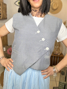 Gilet BRIGITTE