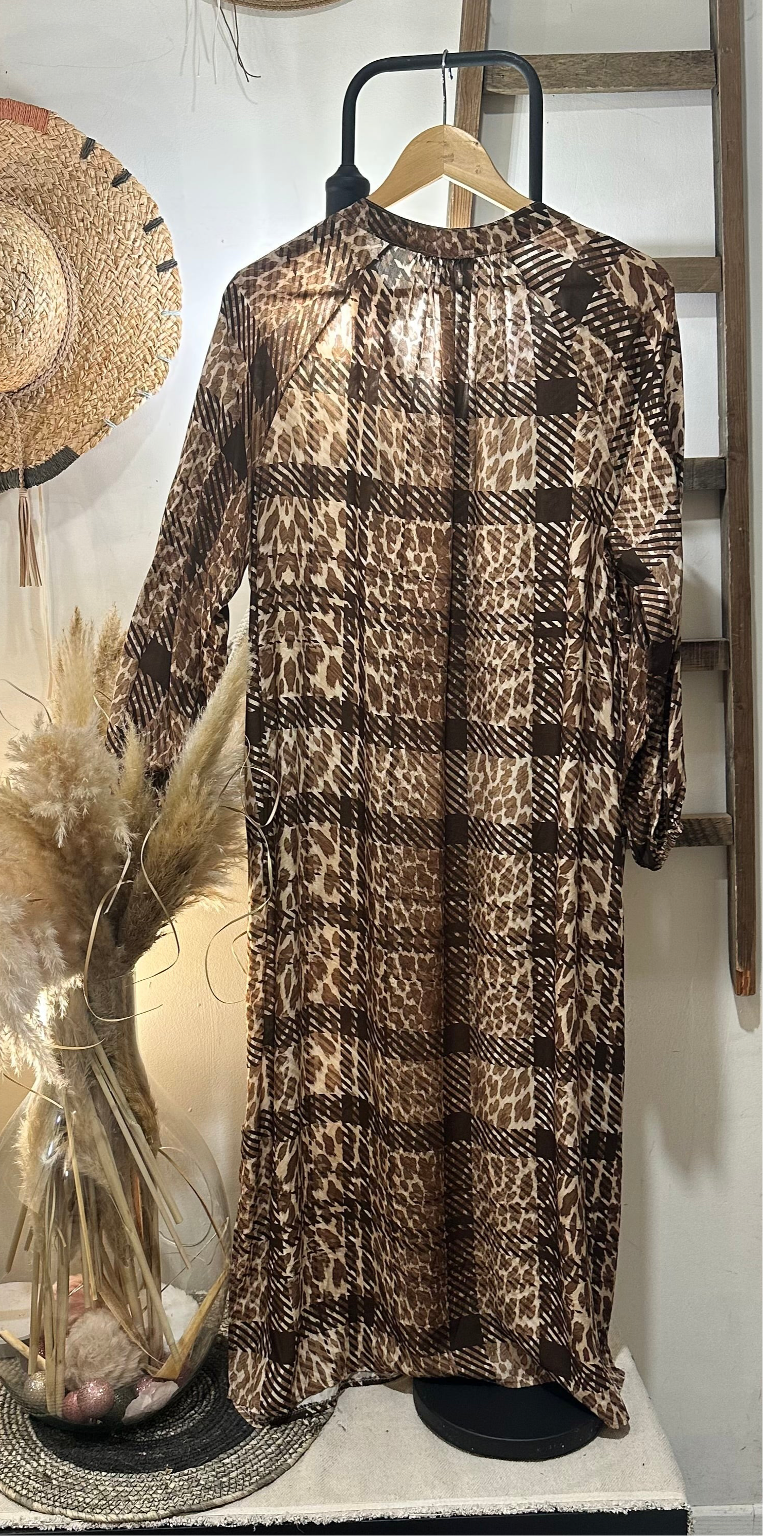 Robe JUSTINE