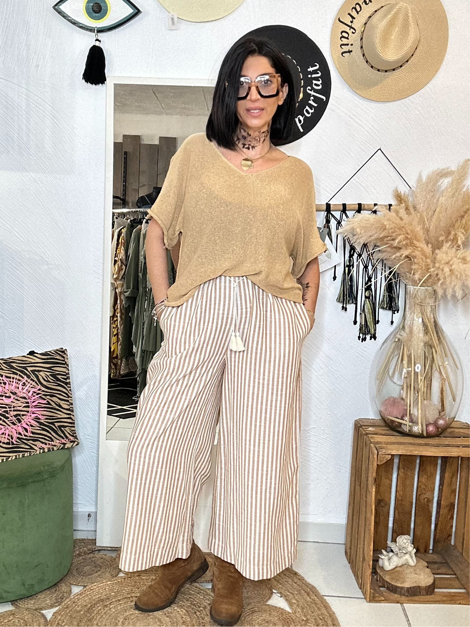 Pantalon COLETTE
