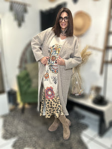 Manteau NICOLAS