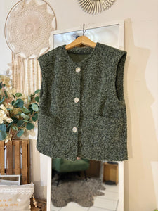 Gilet sans manches MANON