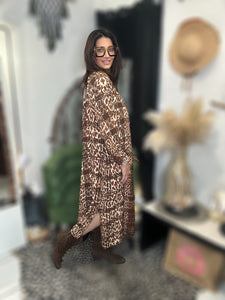 Robe JUSTINE