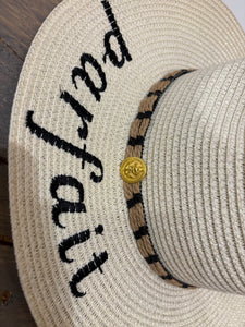 Chapeau PARFAIT