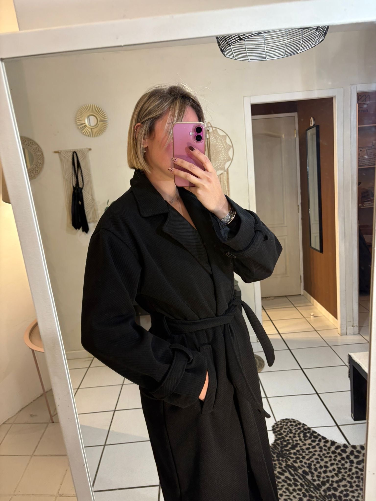 Manteau SABINE