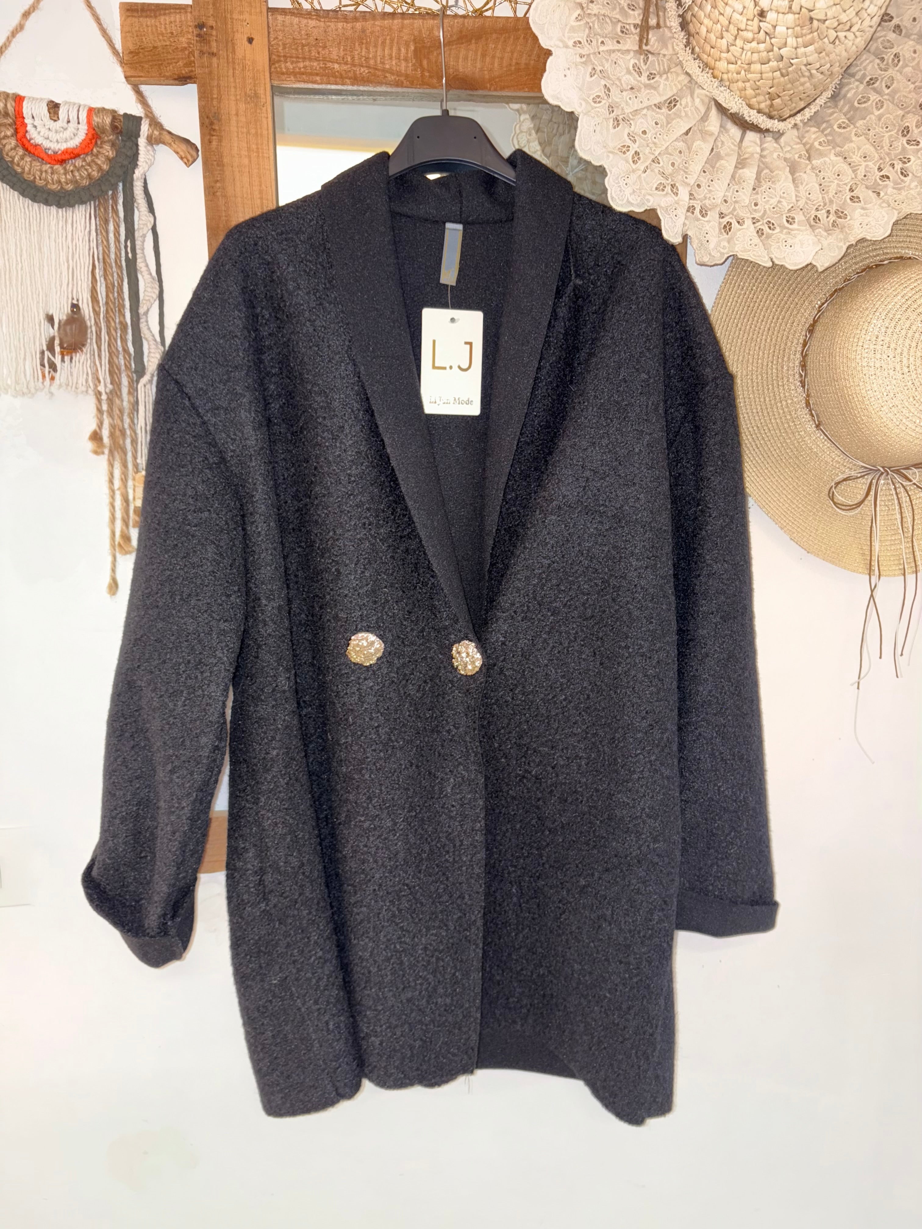 Manteau LÉANDRE