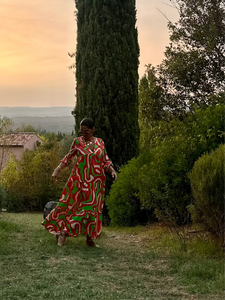 Robe ALICIA Banditas from Marseille