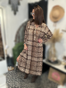 Robe JUSTINE