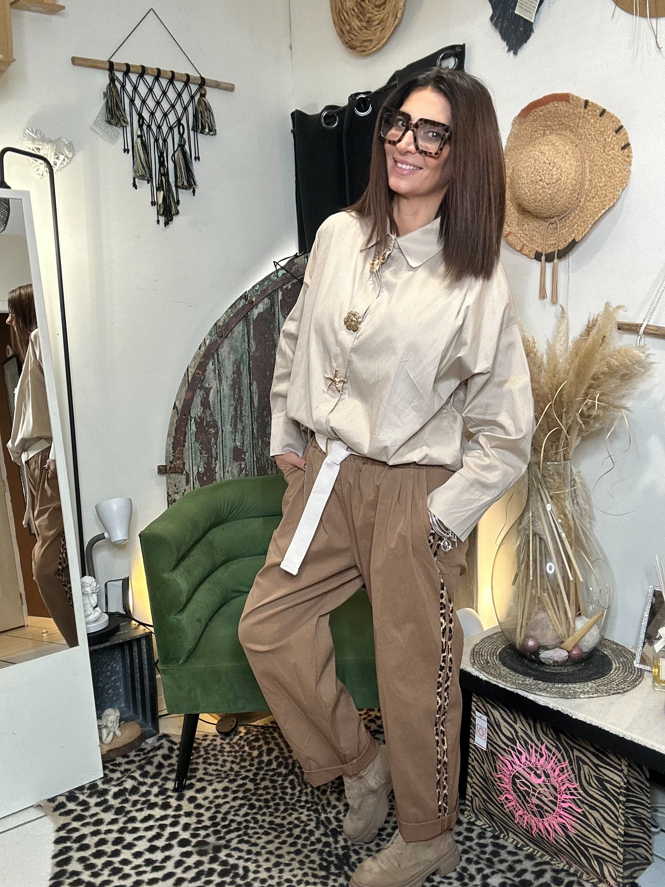 Pantalon SYLVIO