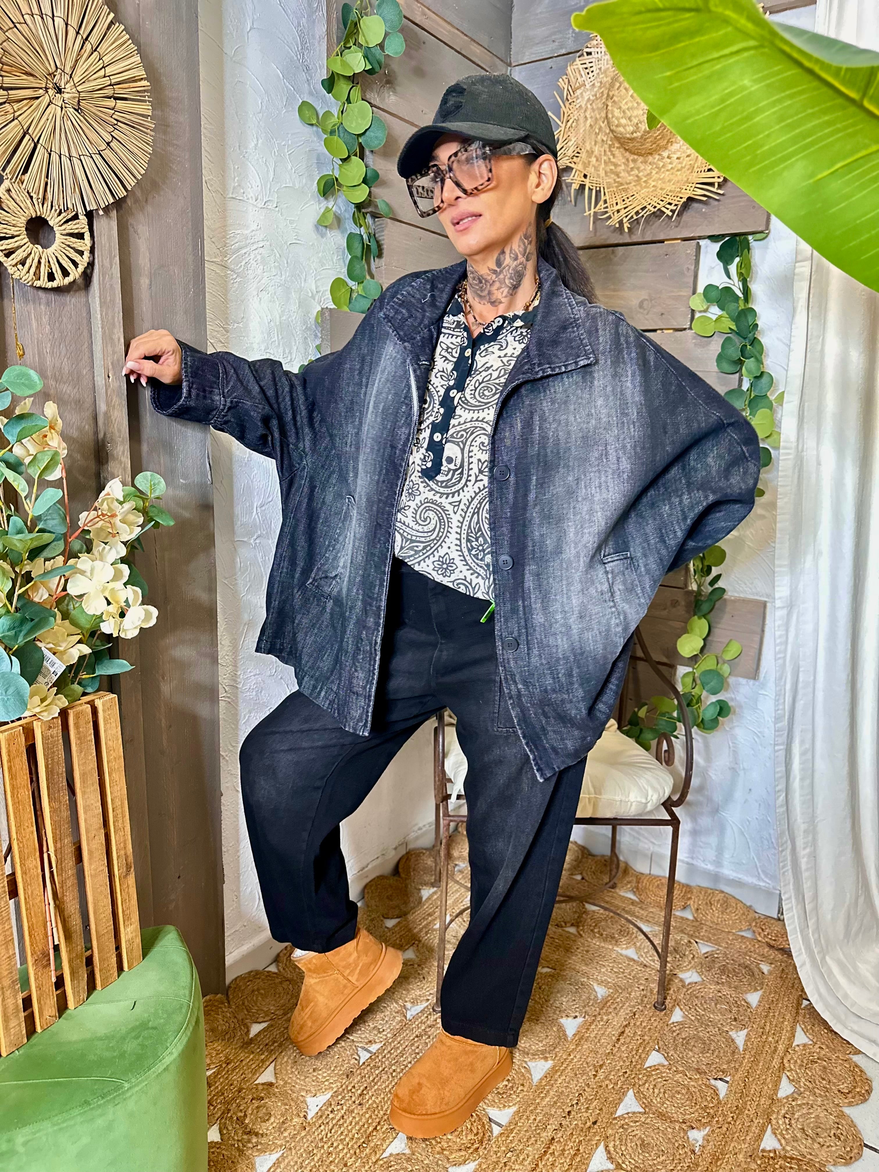 Veste BERENICE BANDITAS FROM MARSEILLE