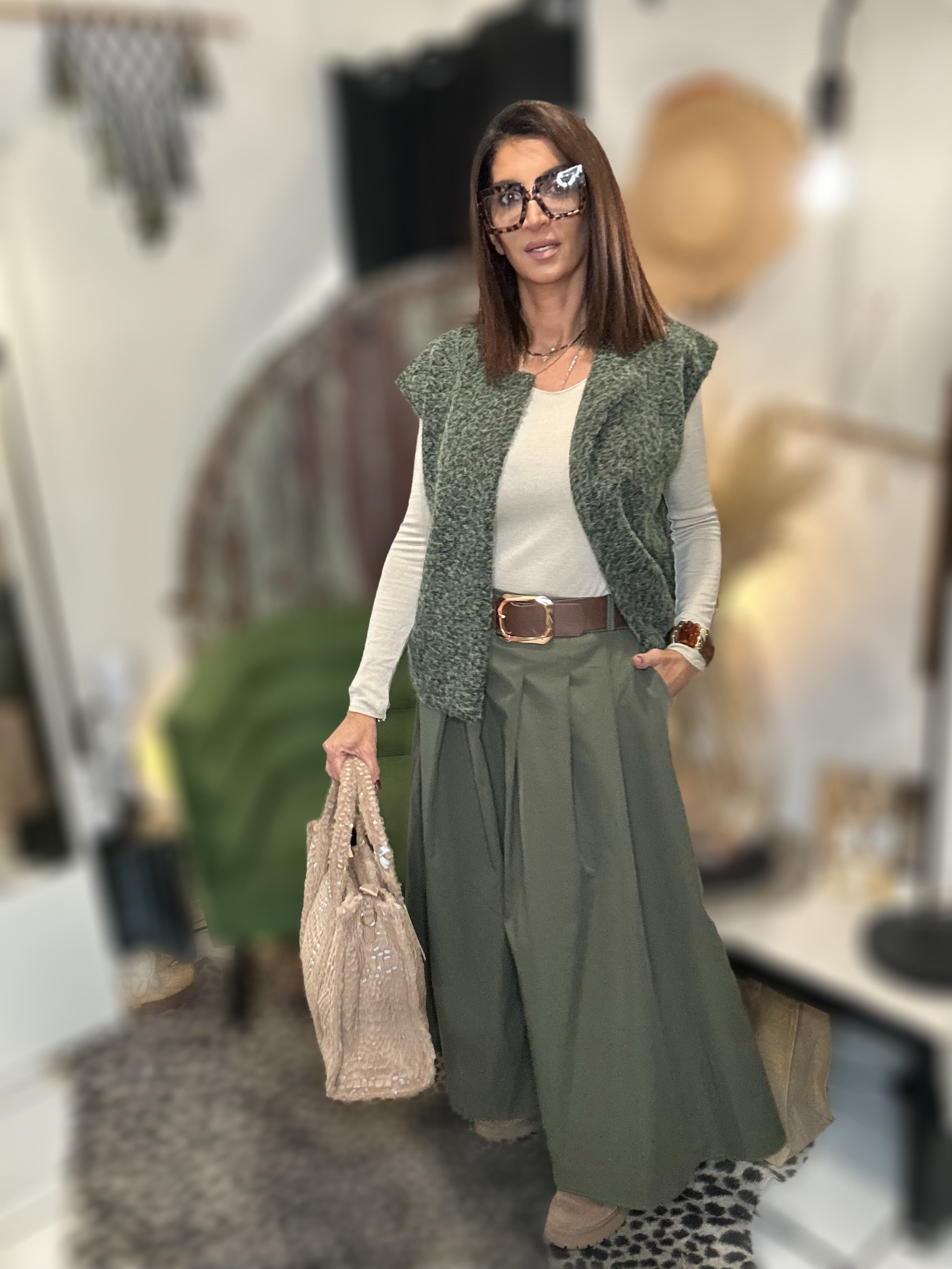 Jupe ARMELLE