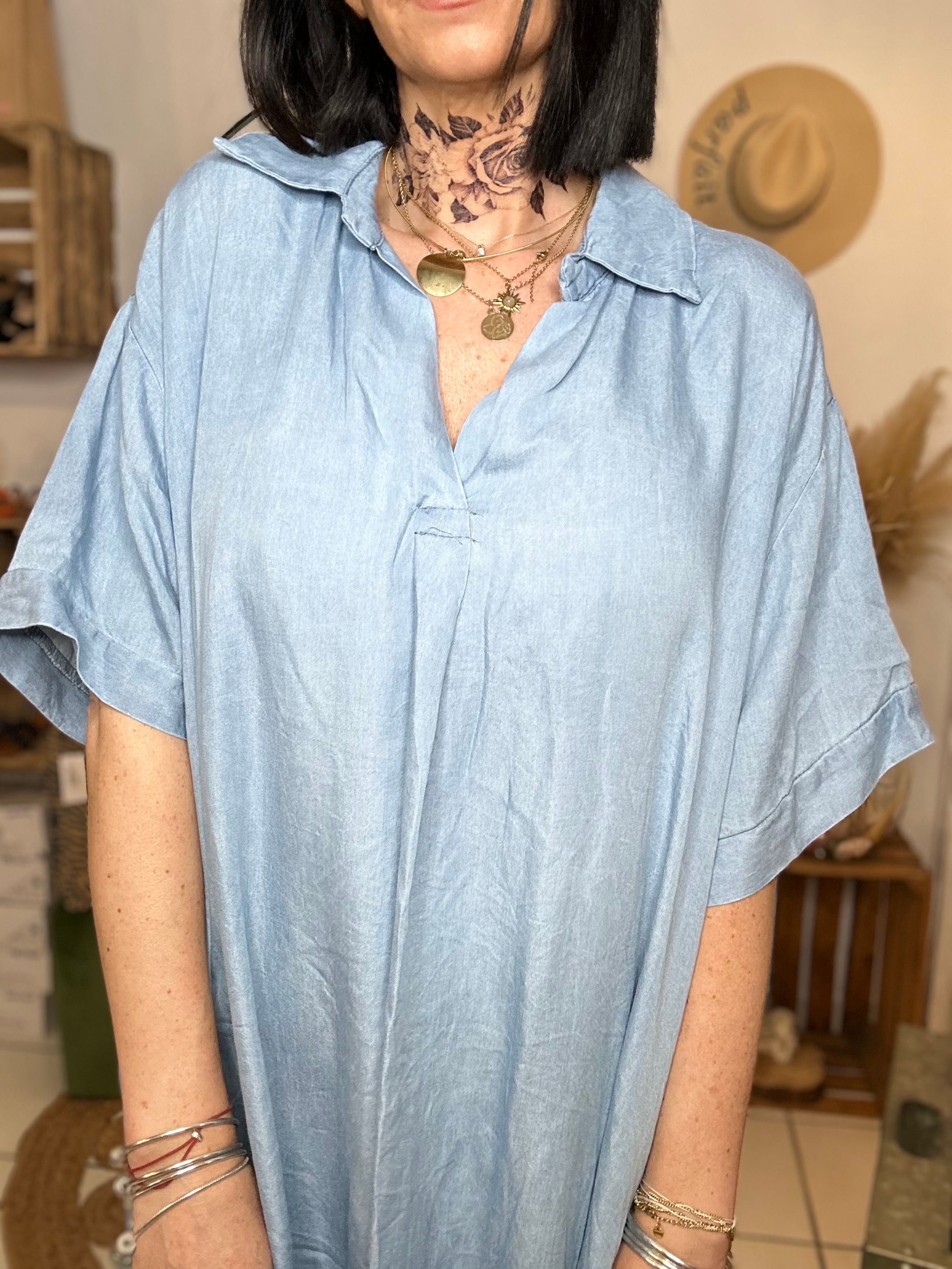 Robe MAGALIE
