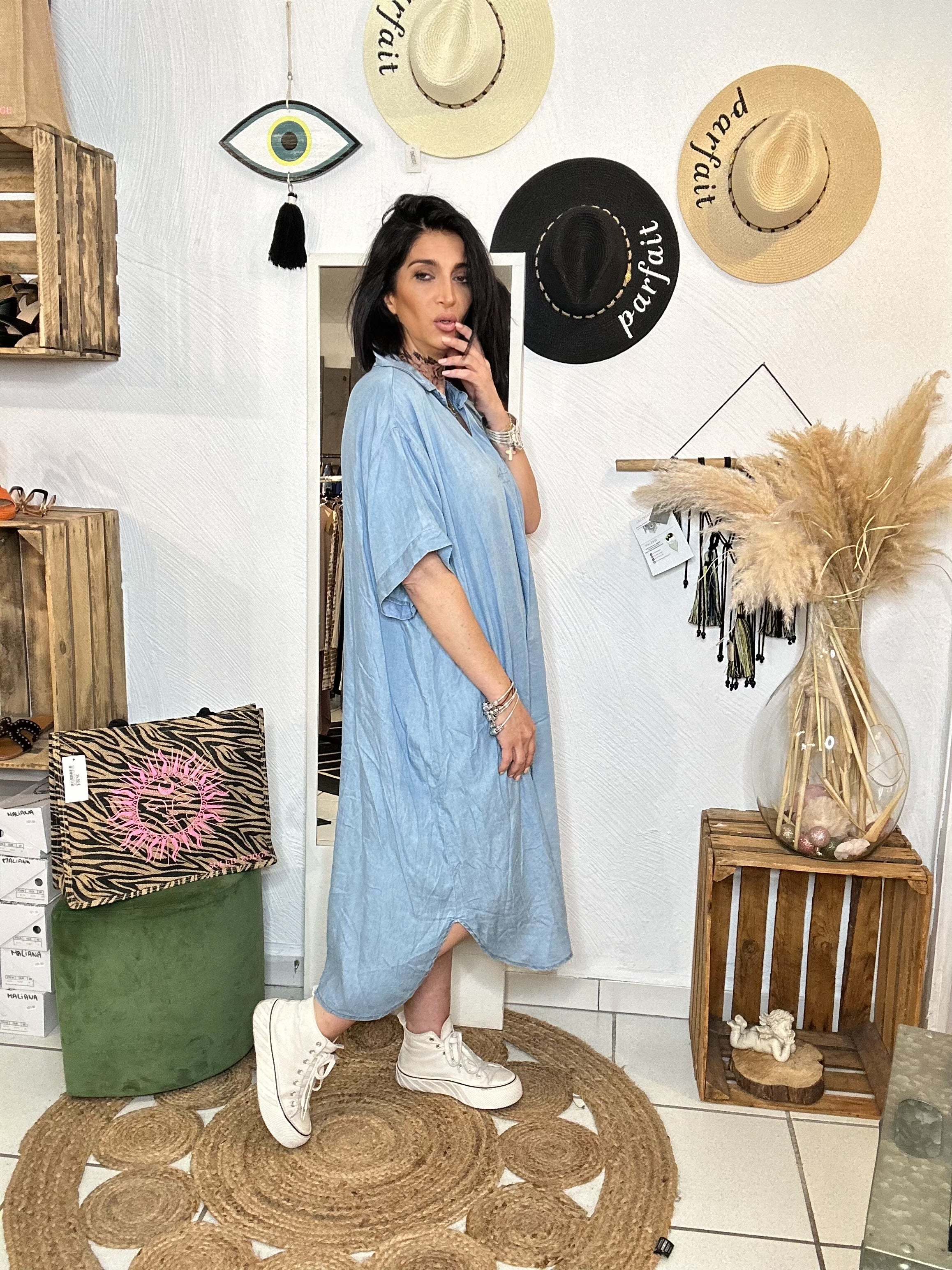 Robe MAGALIE