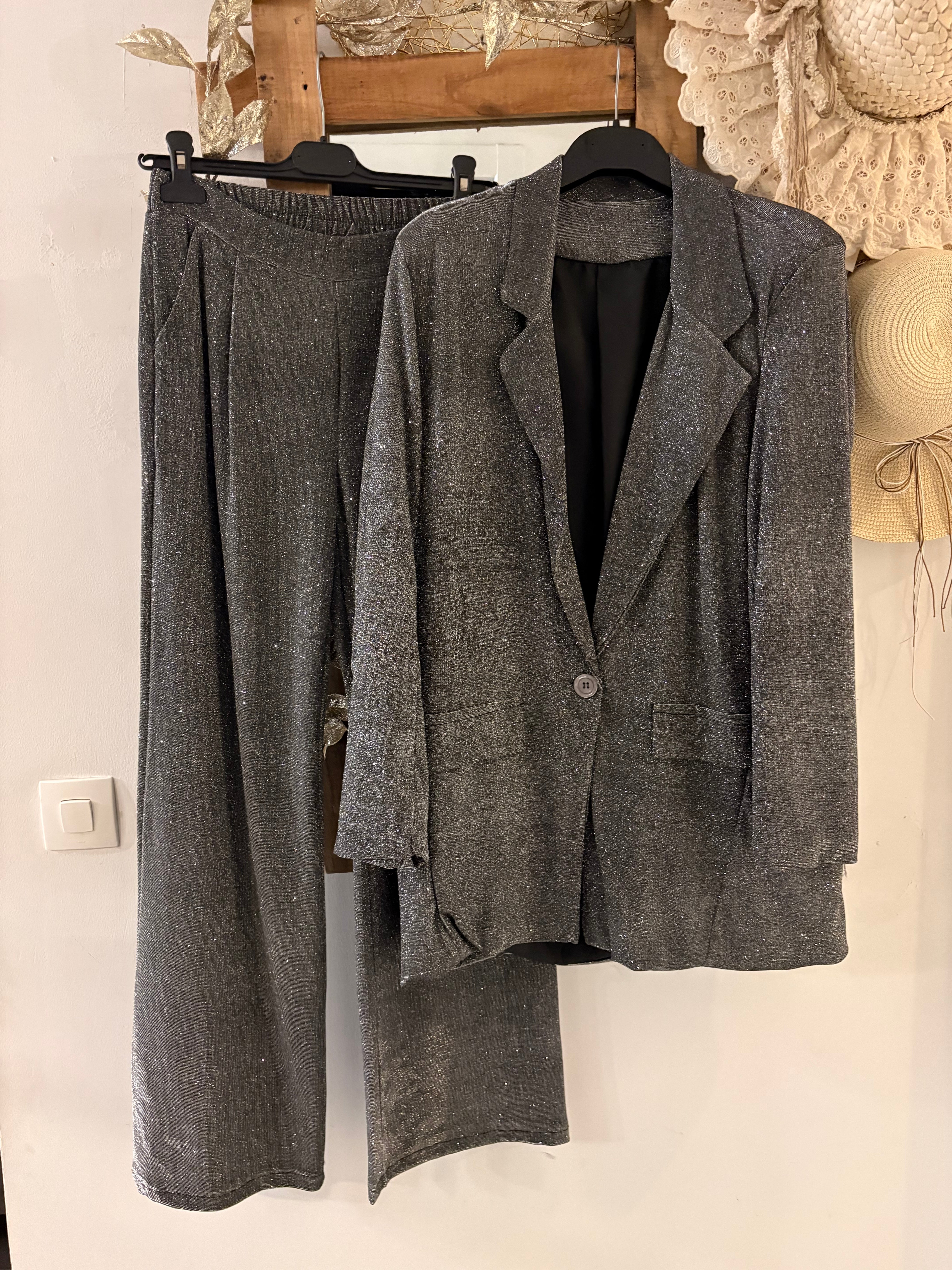 Ensemble de costume ELISE