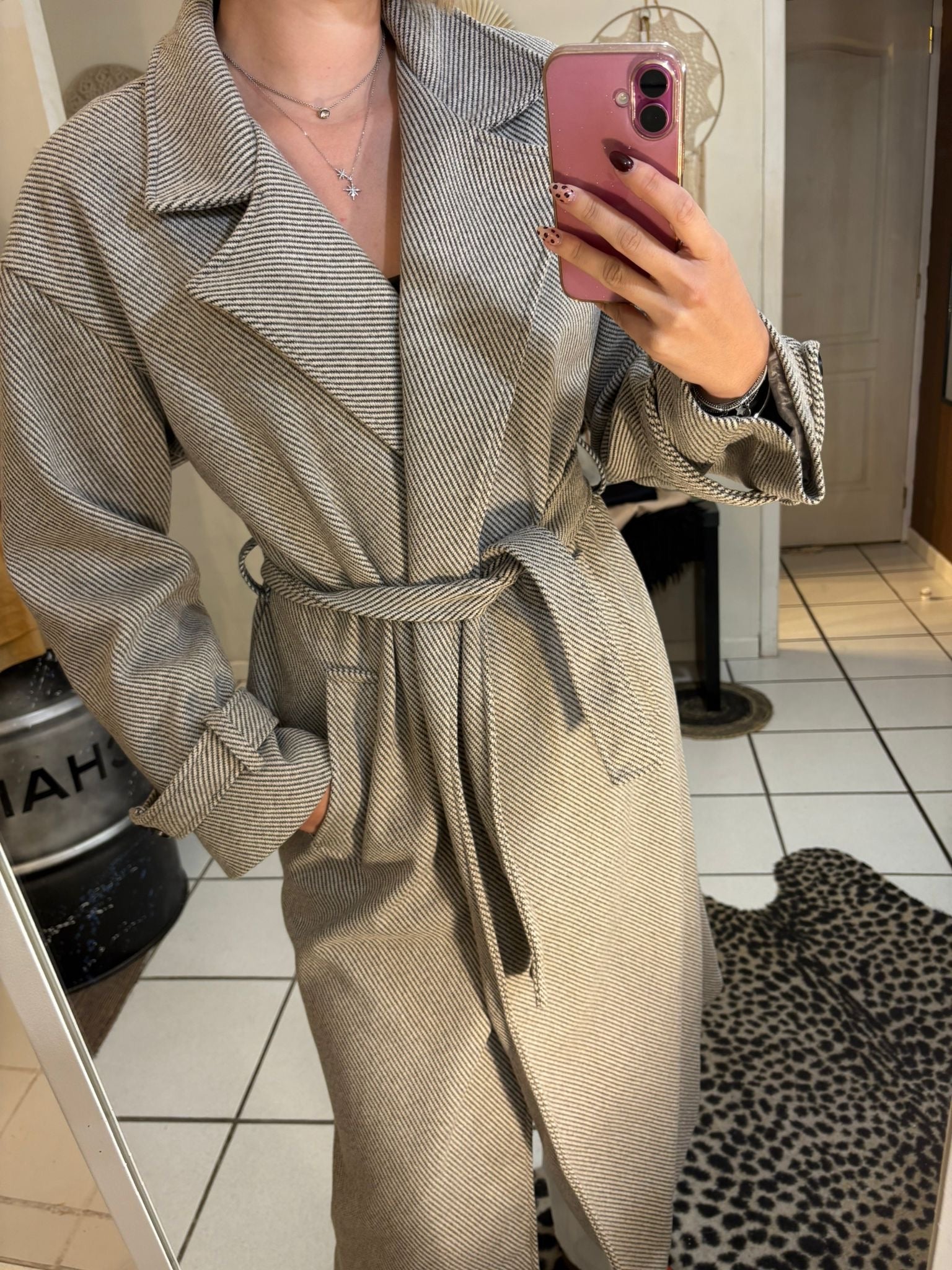 Manteau SABINE
