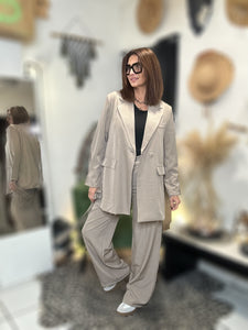 Ensemble costume, Femme, tendance Élégance