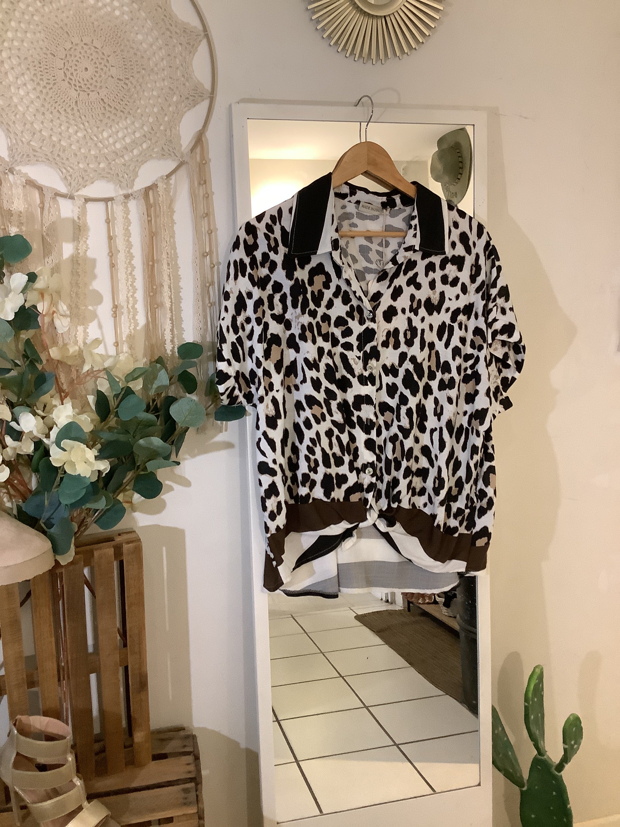 Chemise GABRIELLE
