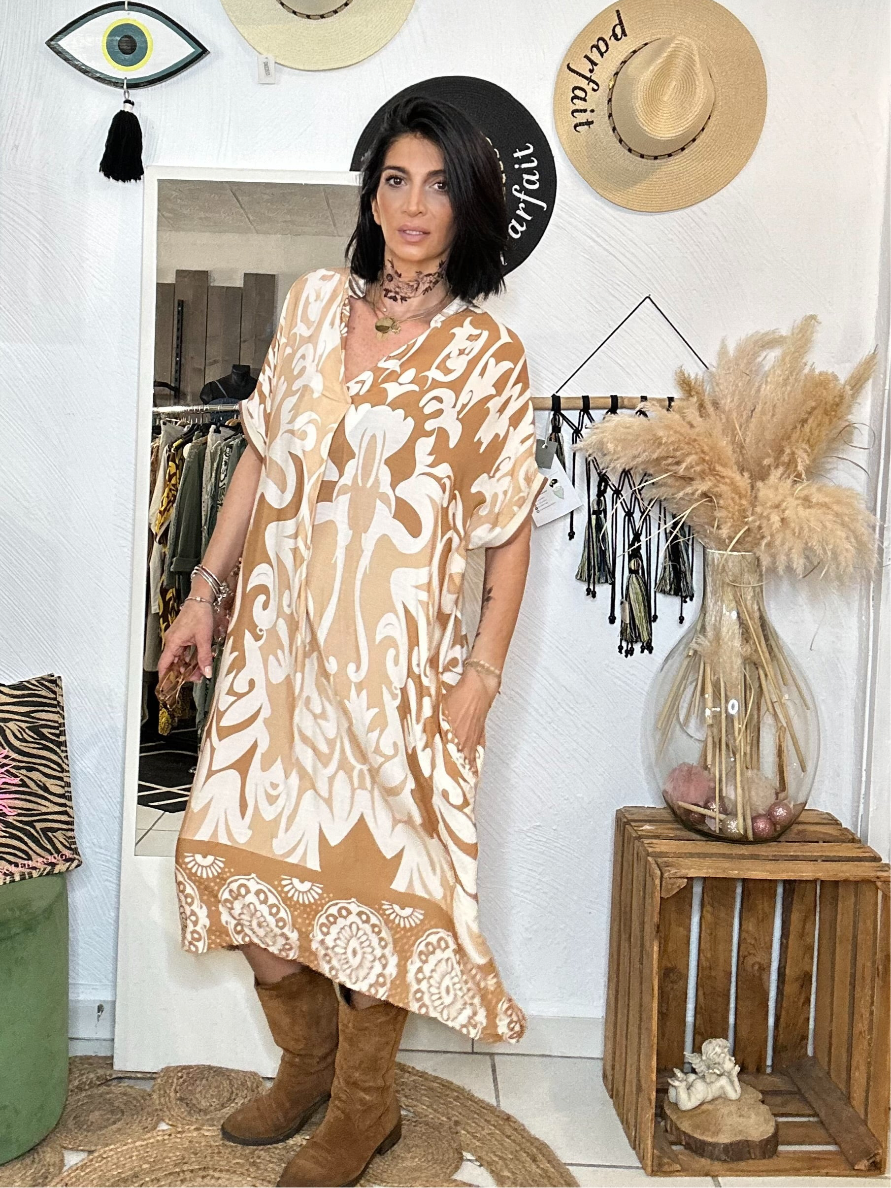Robe STELLOU