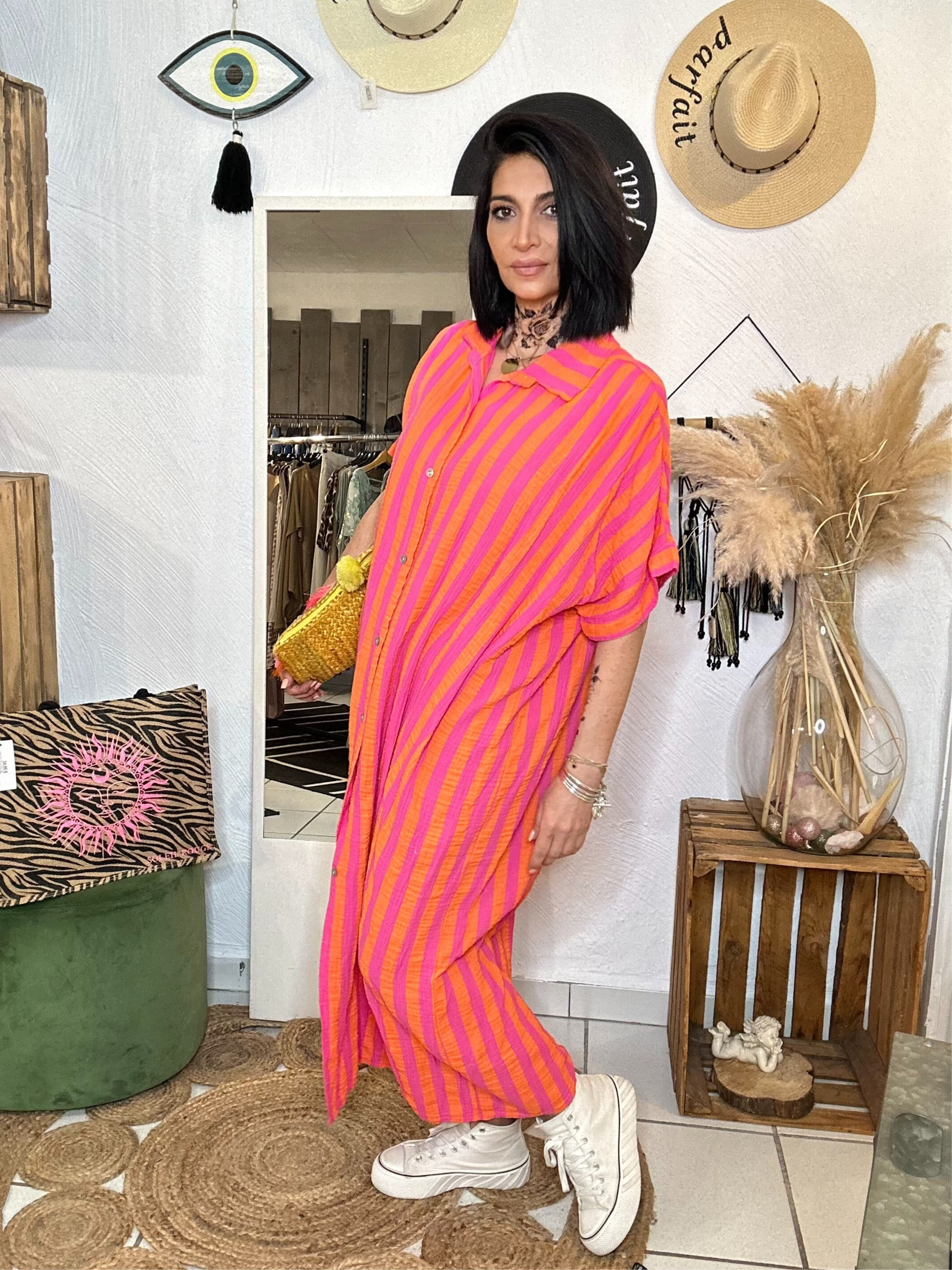 Robe HONORINE