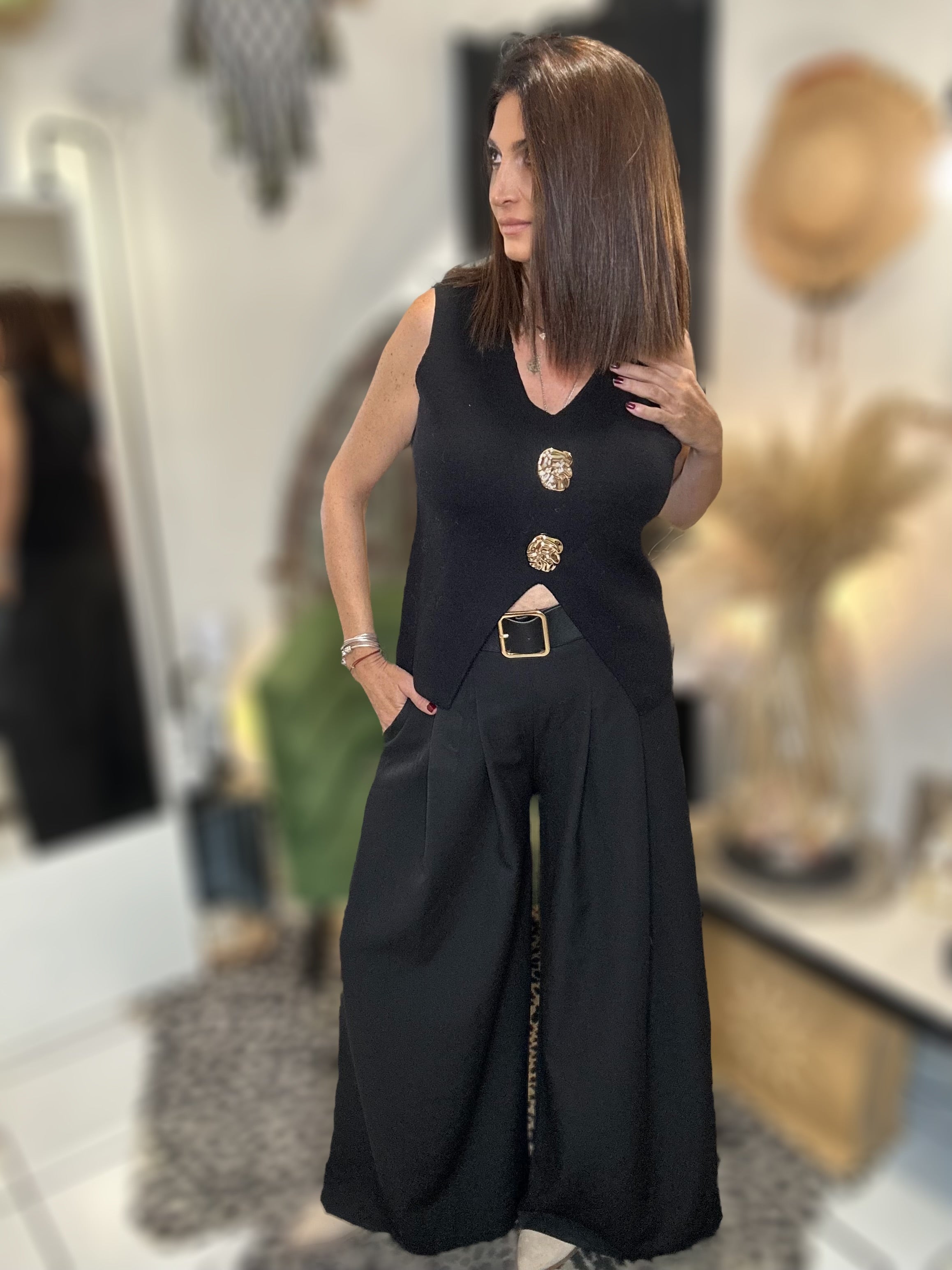 Pantalon Léon