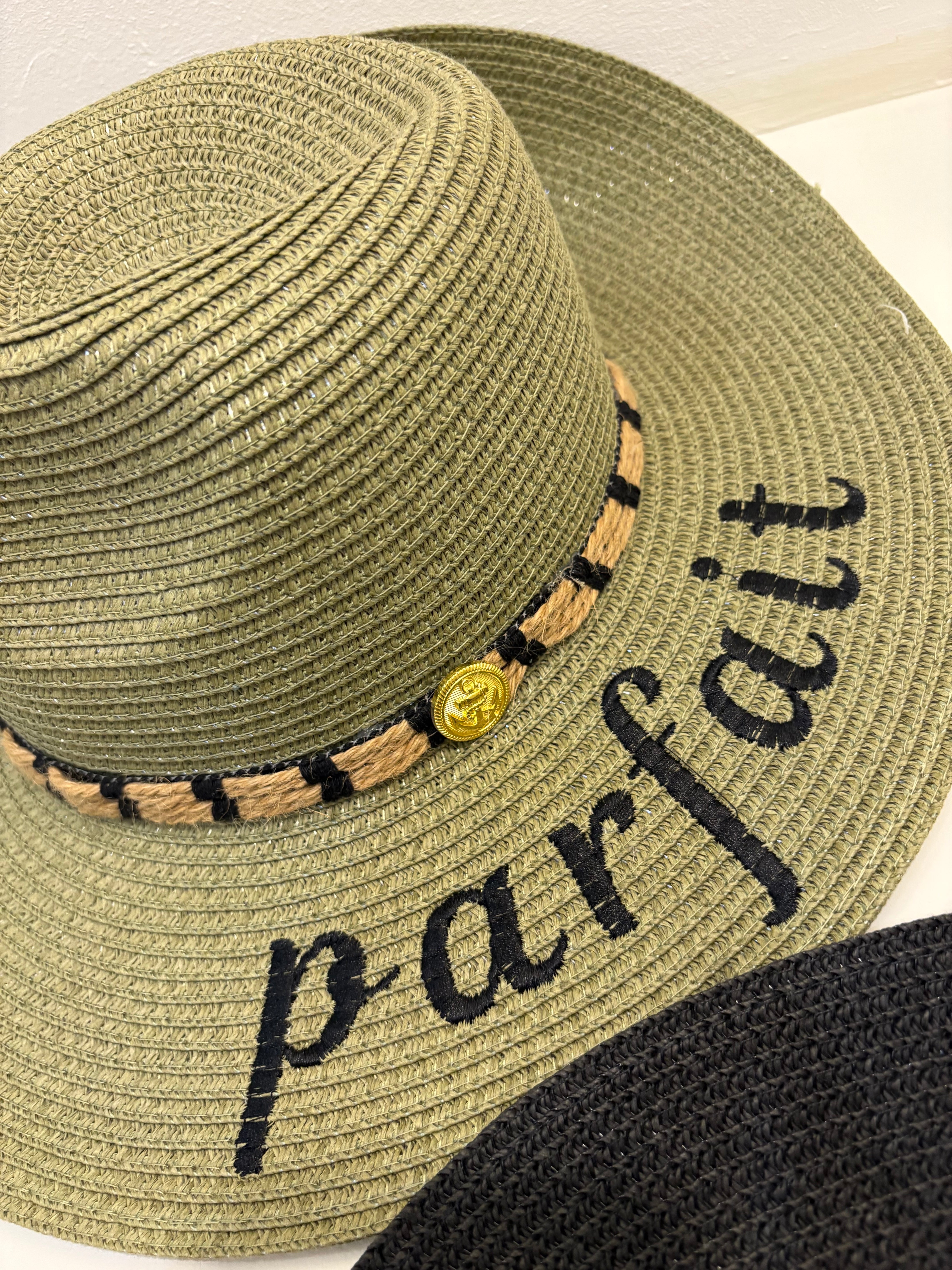 Chapeau PARFAIT