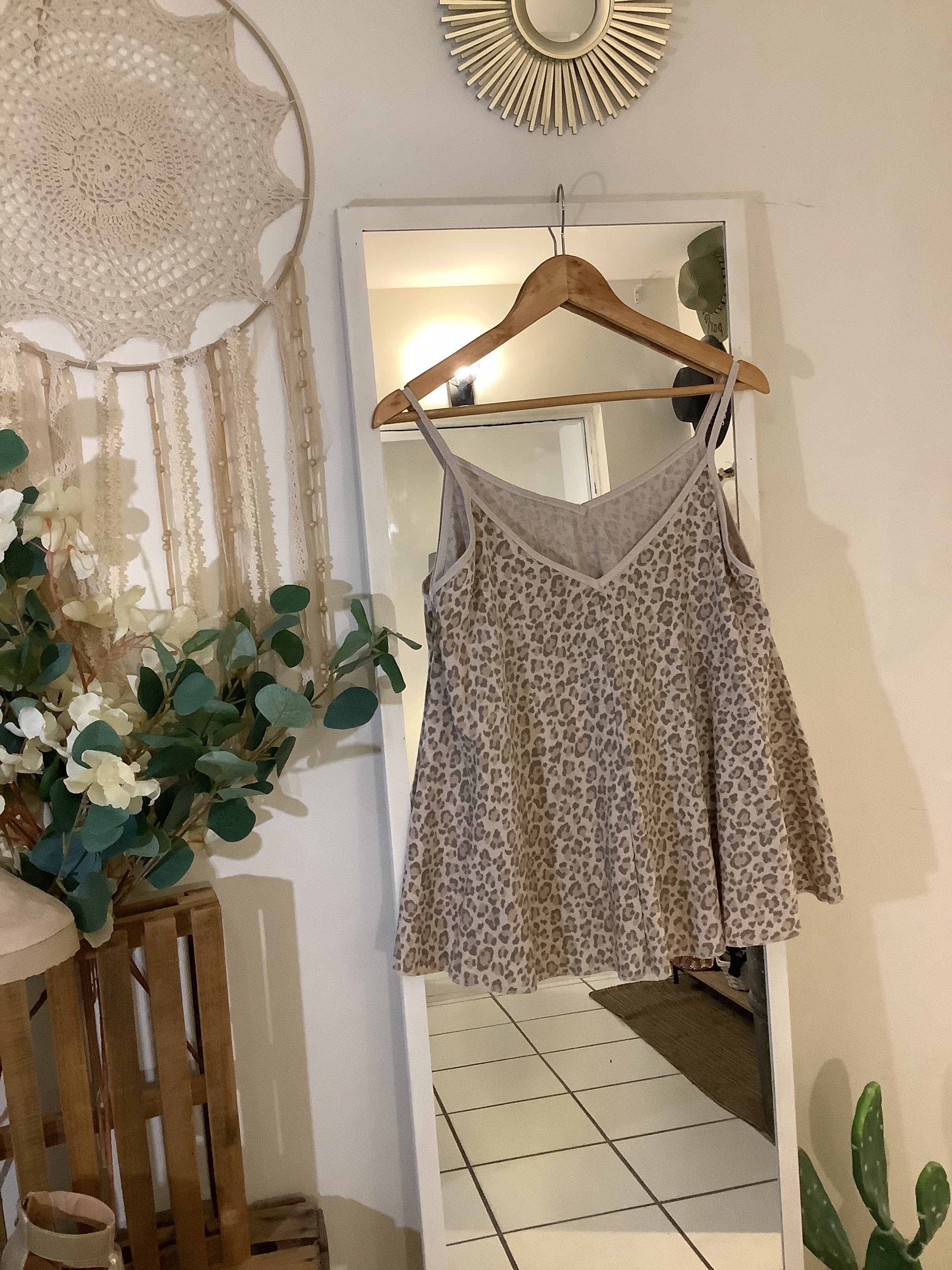 Débardeur BOUDOIR