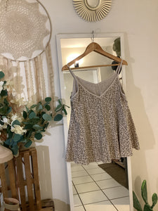 Débardeur BOUDOIR