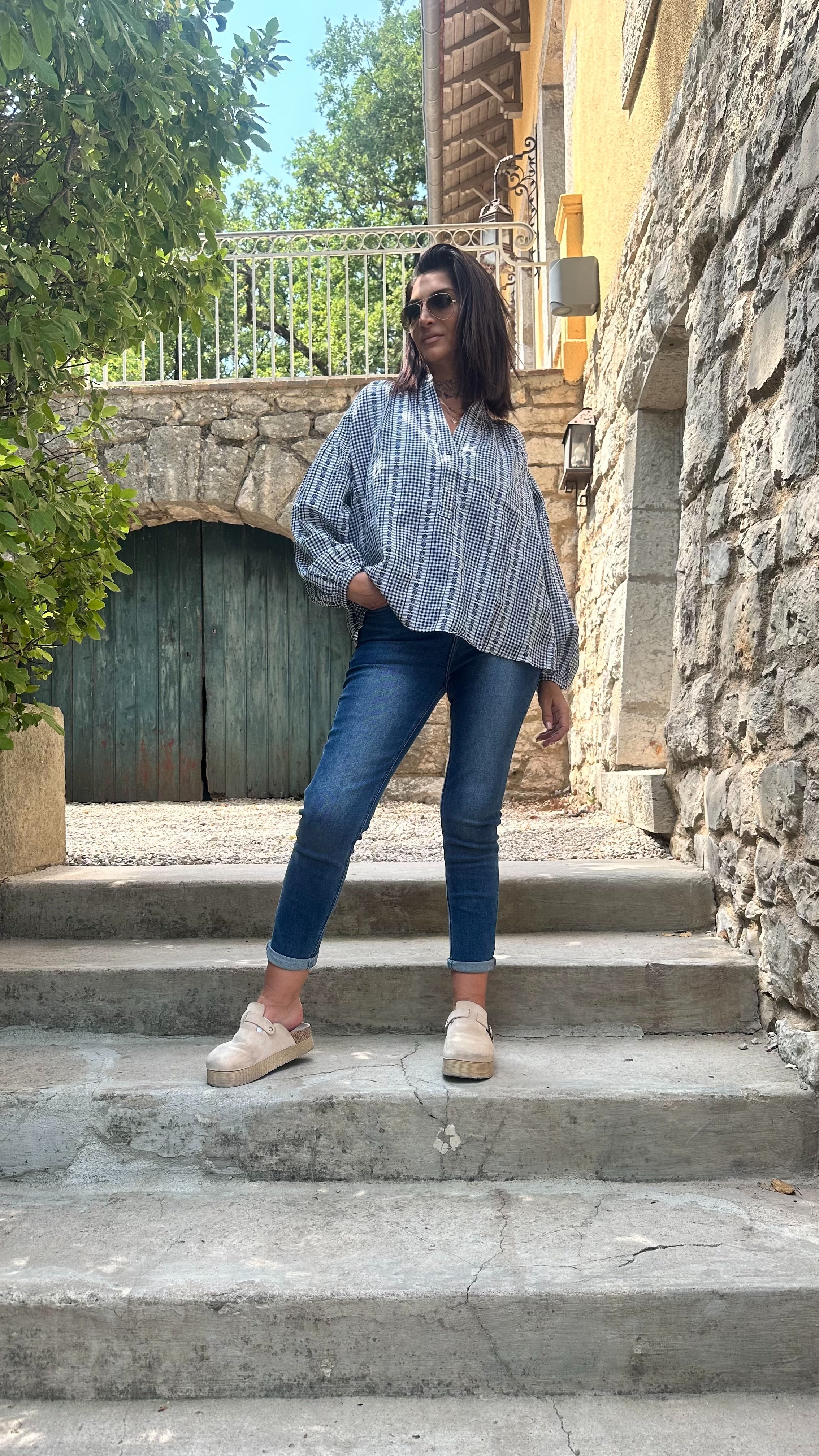 Tunique ORIANE