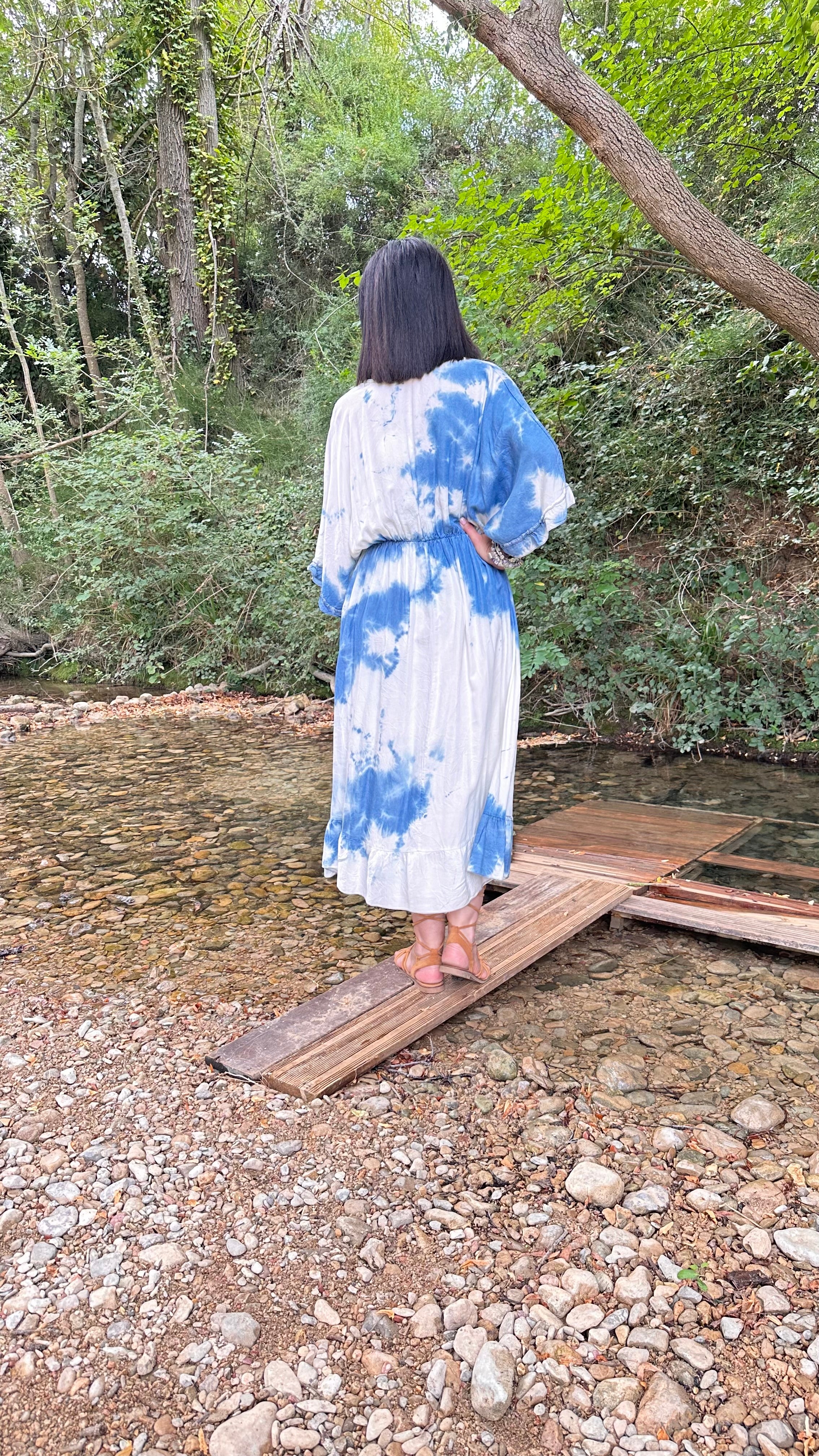 Robe BLEUET