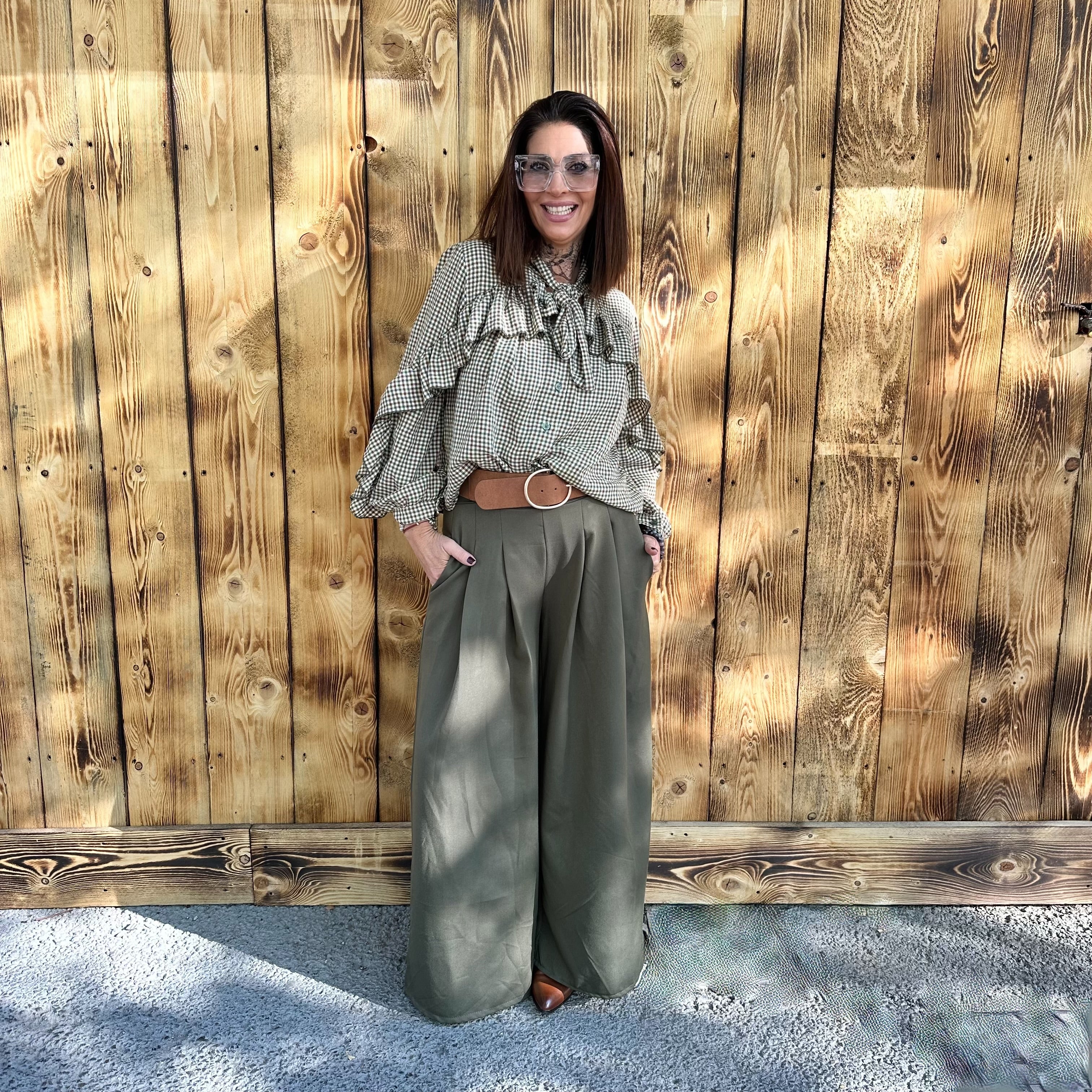 Chemise ANNE