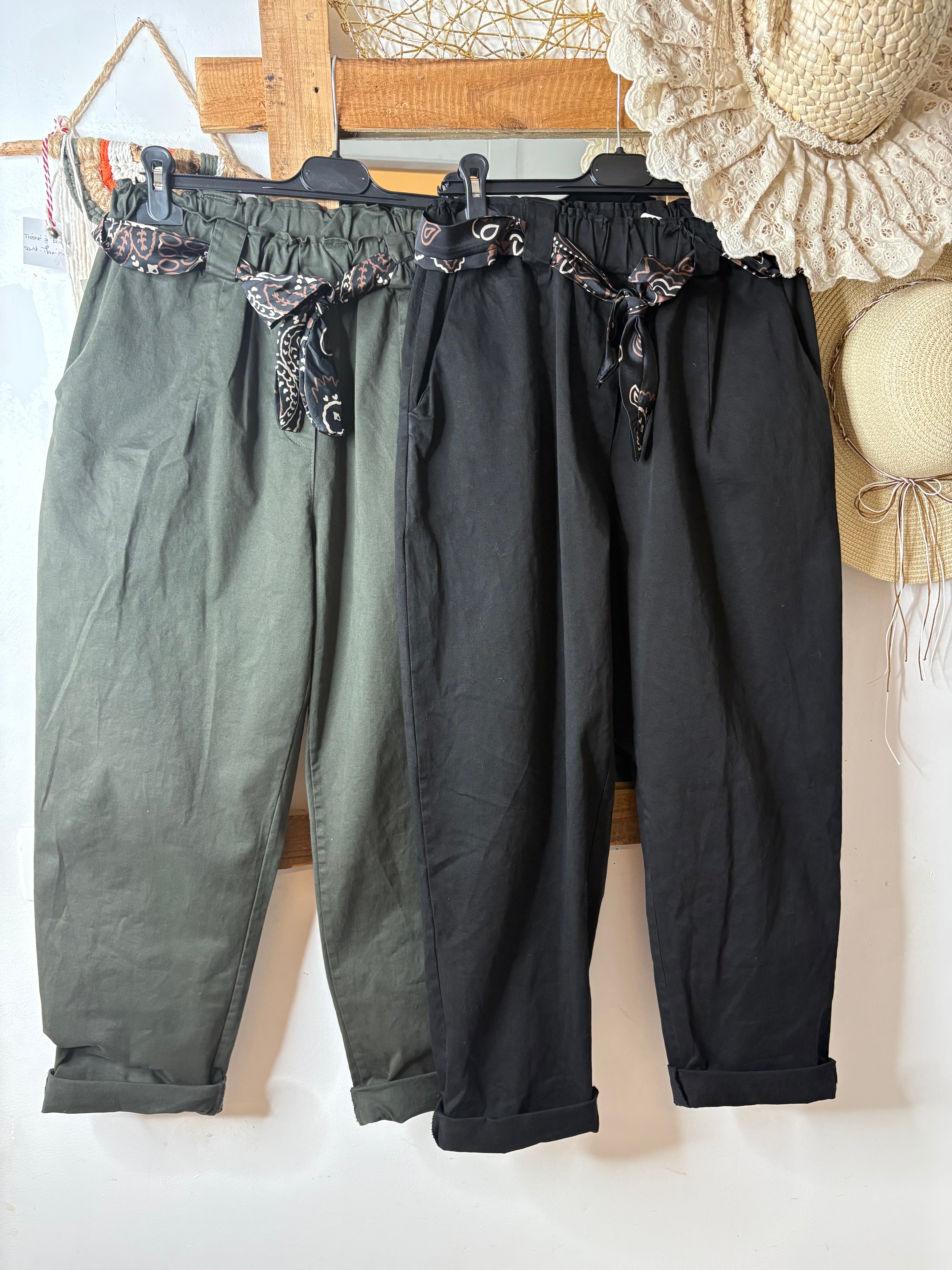 Pantalon VICTOIRE