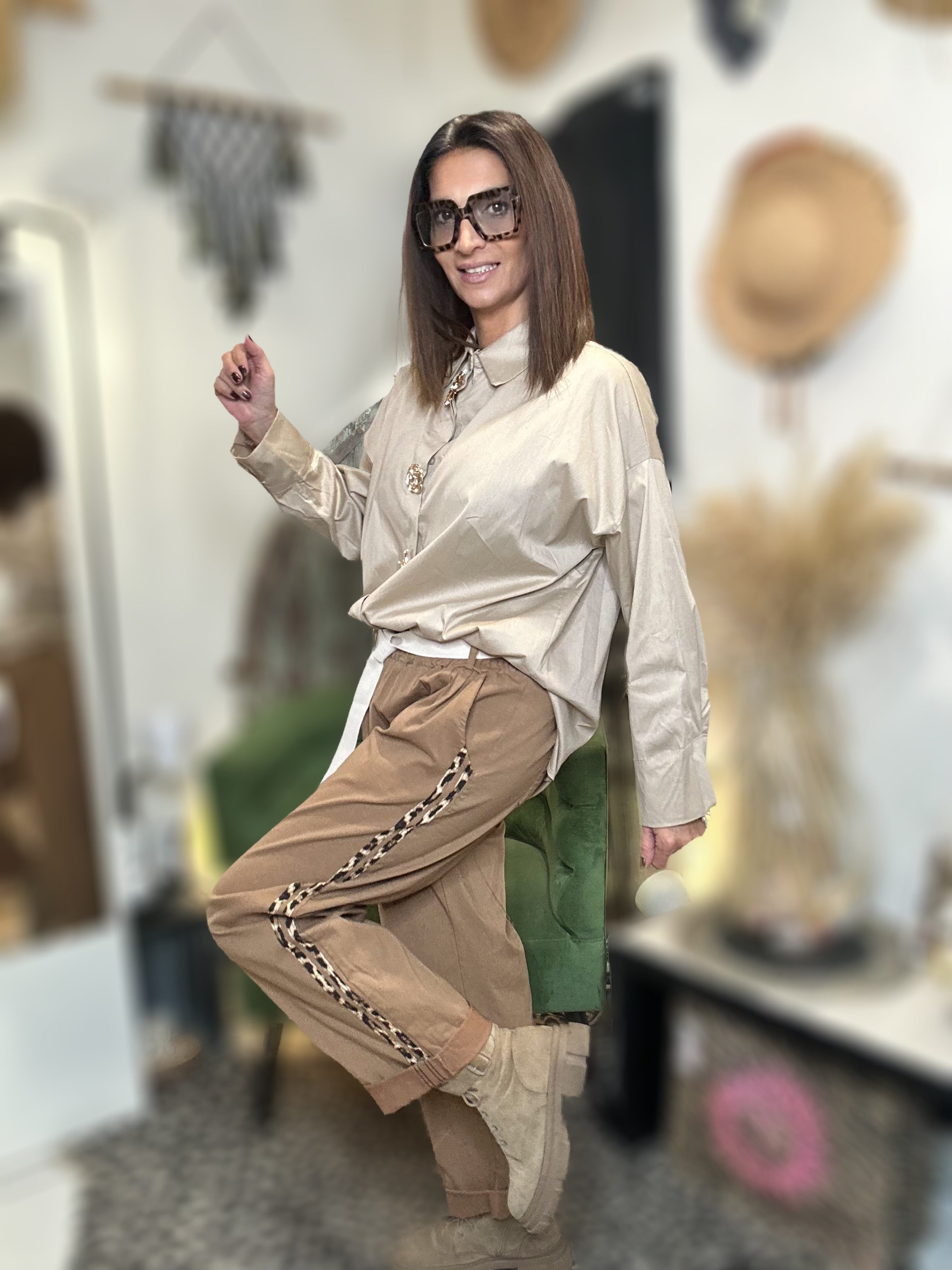 Pantalon SYLVIO