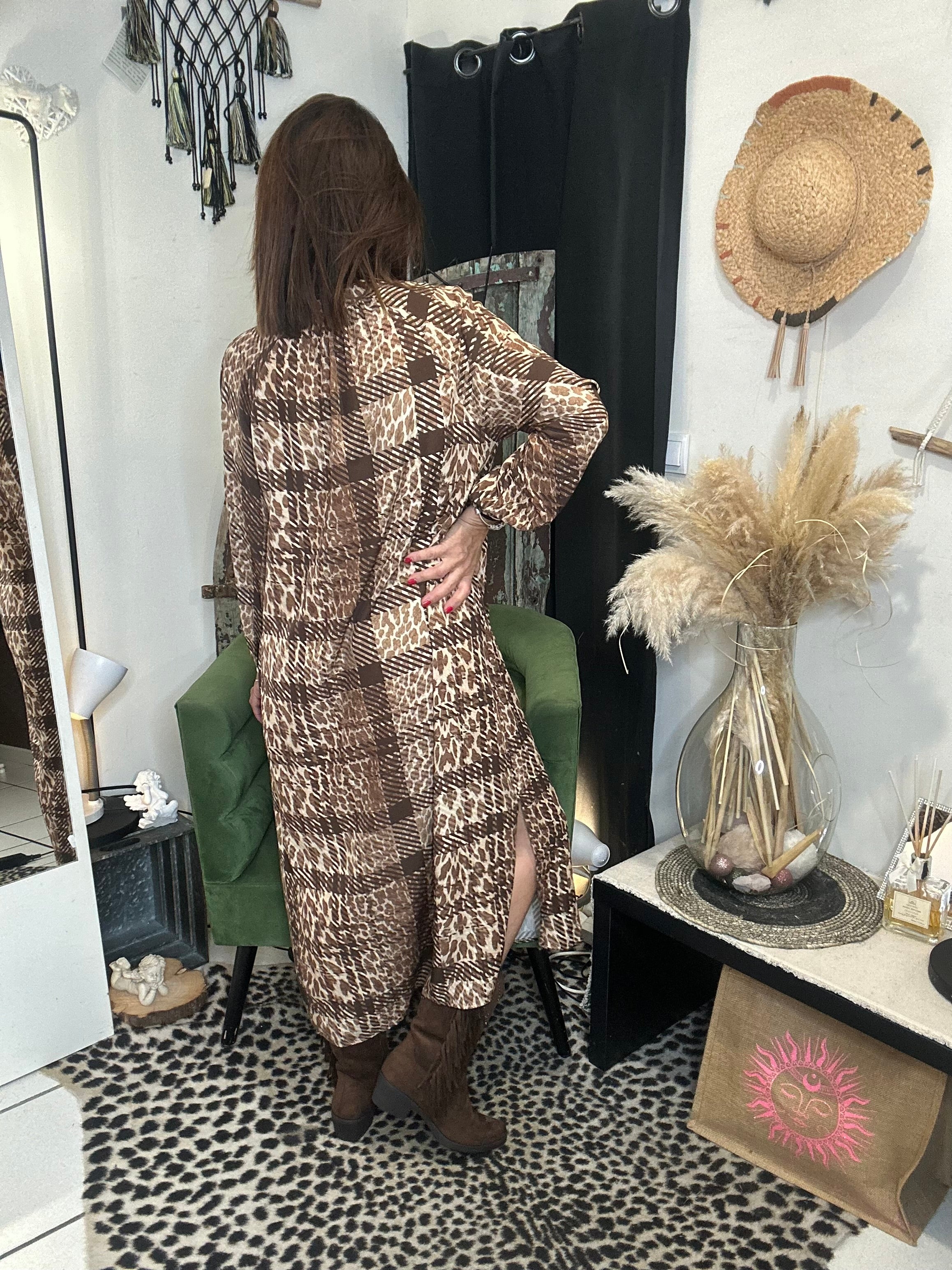 Robe JUSTINE