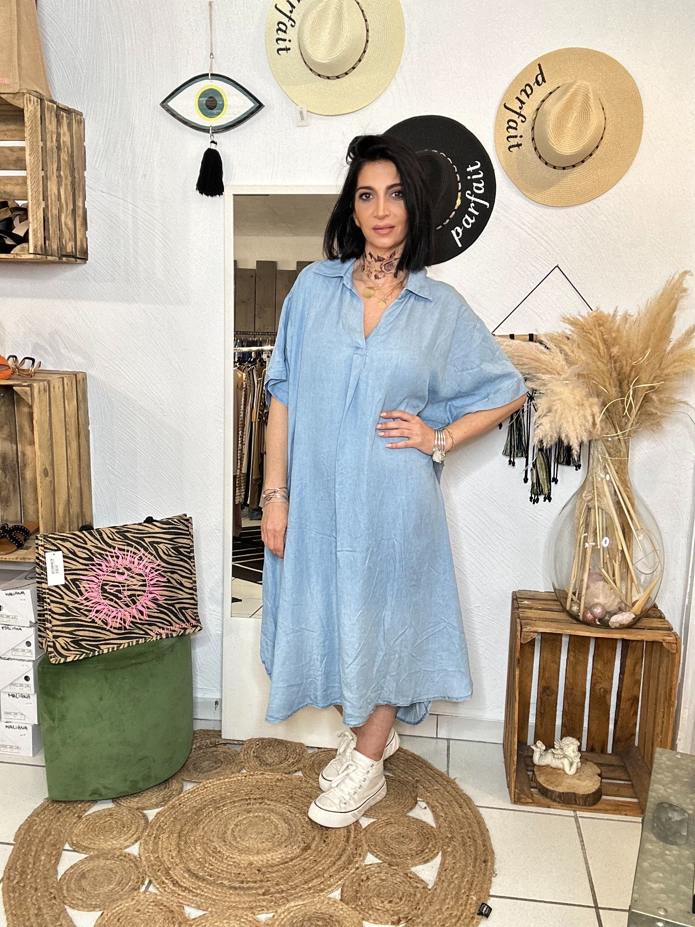 Robe MAGALIE