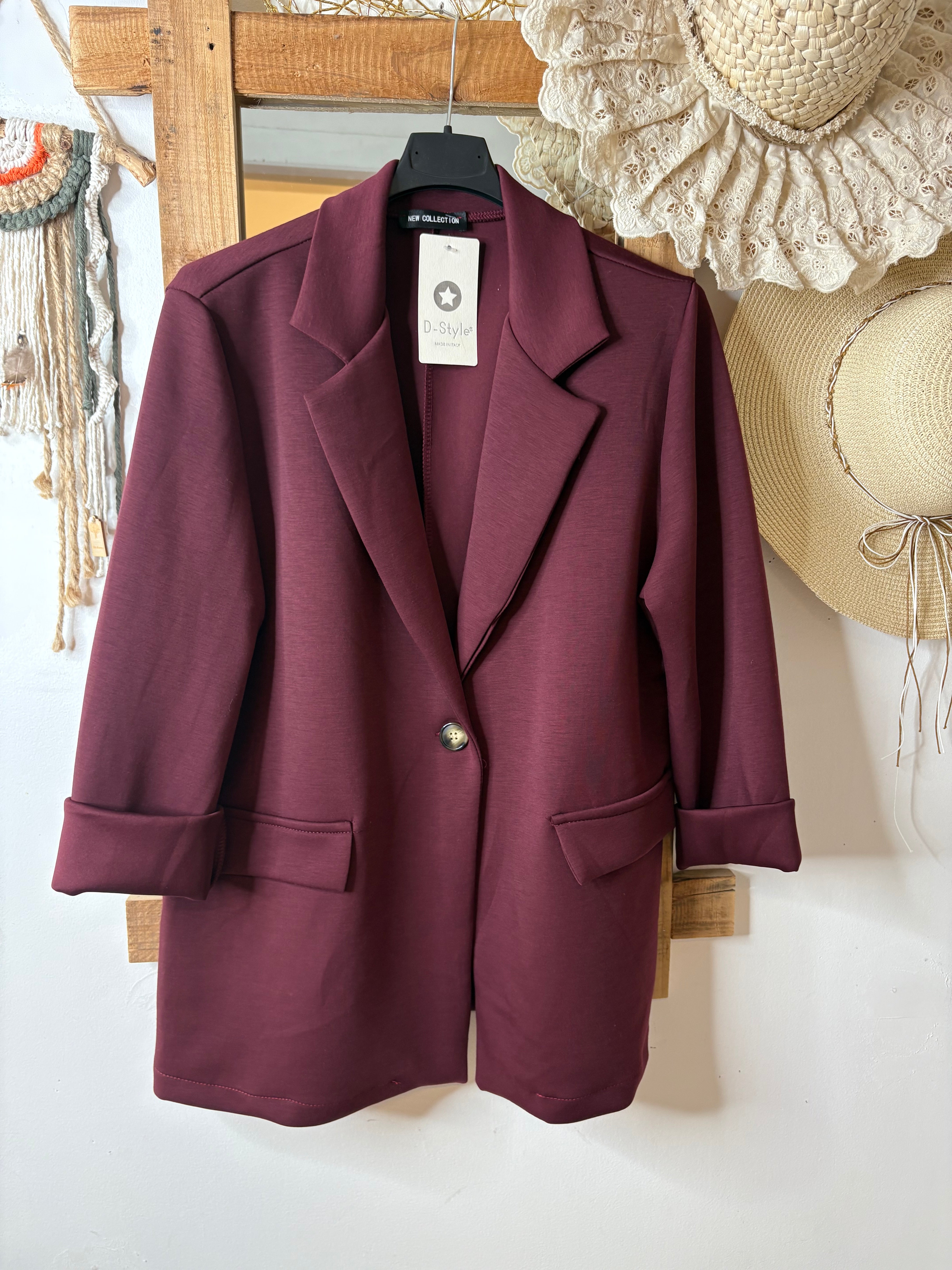 Blazer CHARLOTTE