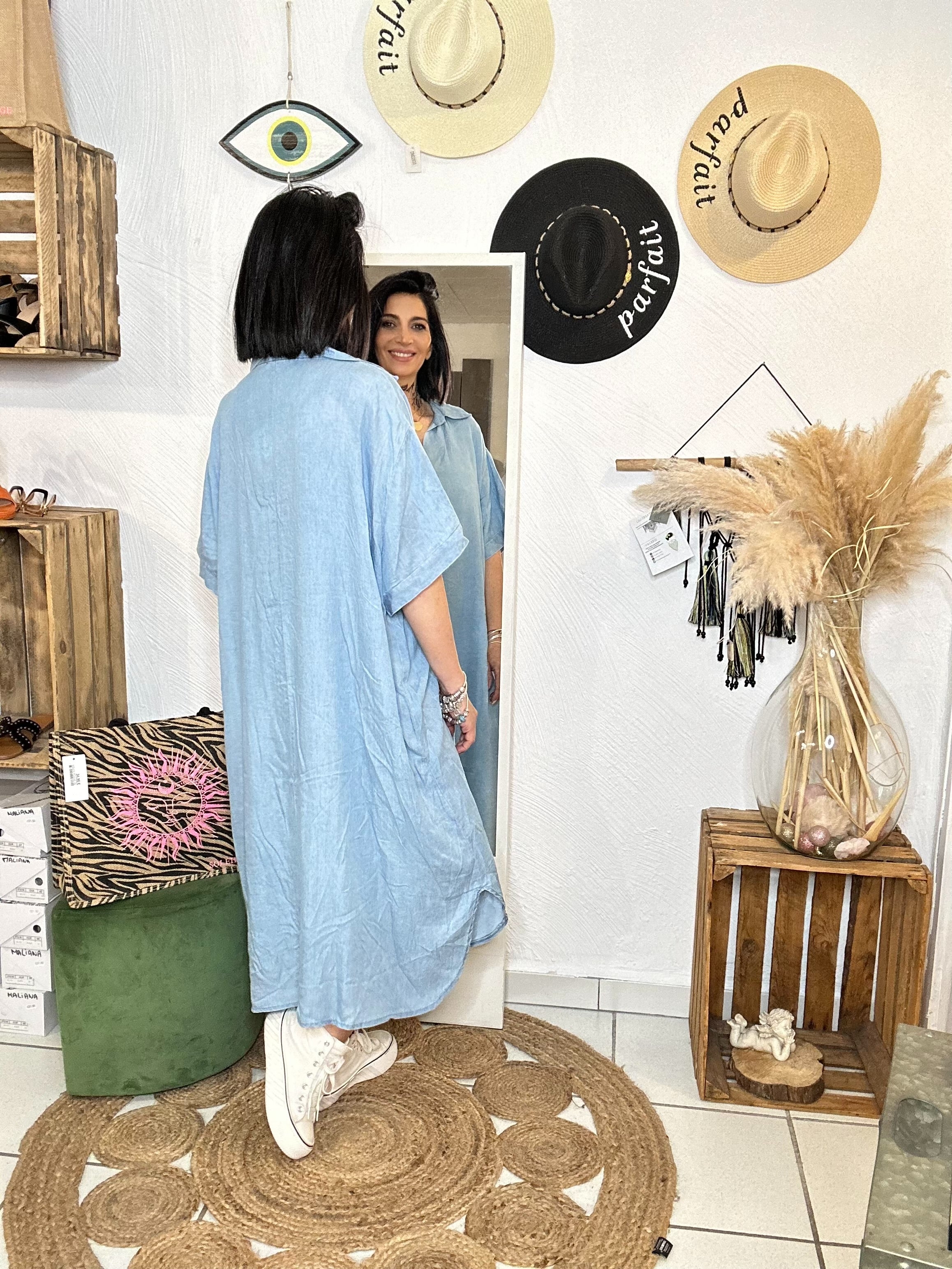 Robe MAGALIE