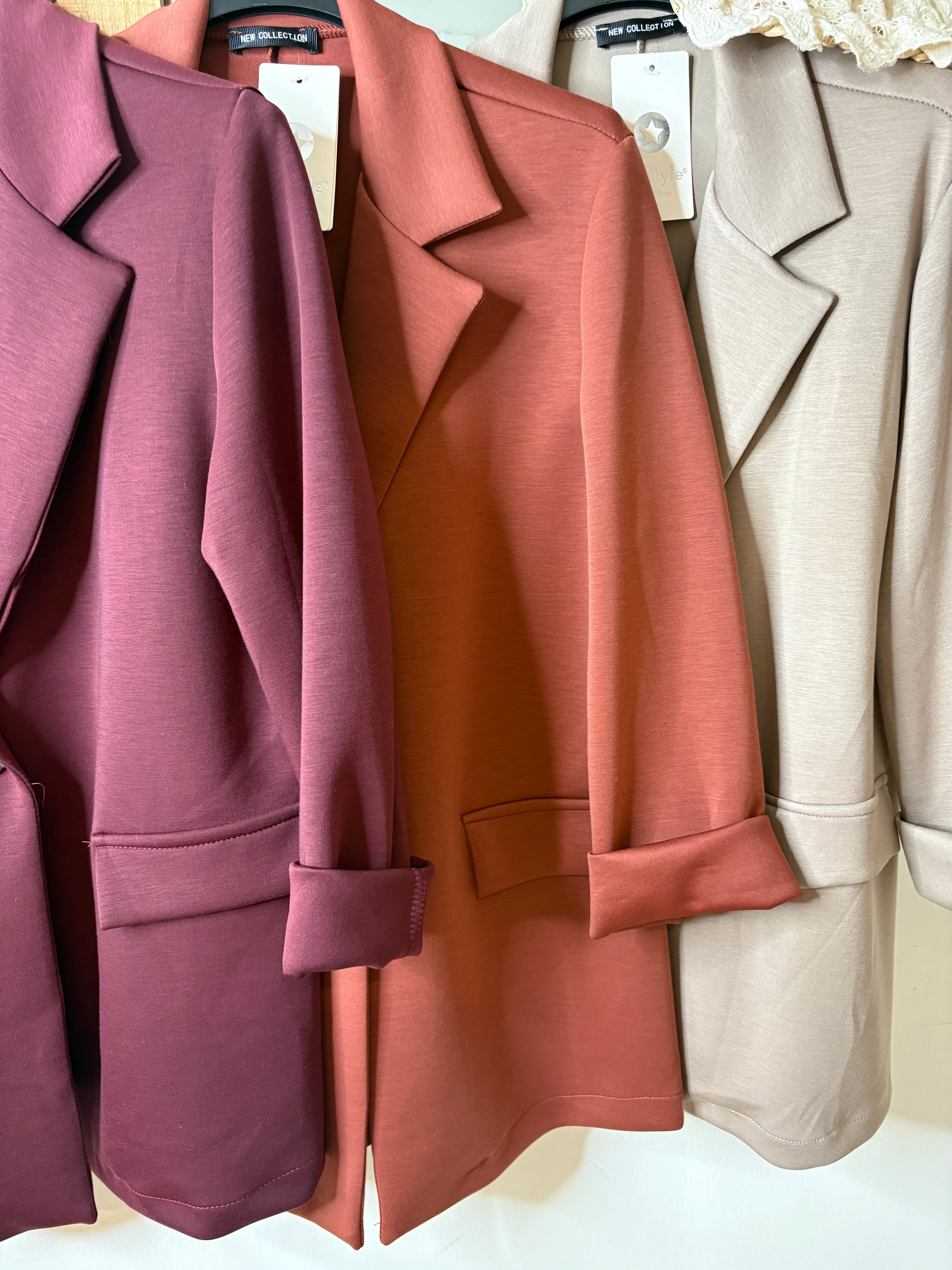 Blazer CHARLOTTE
