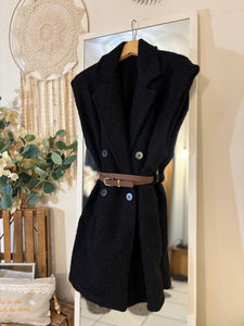 Gilet sans manche ANNA