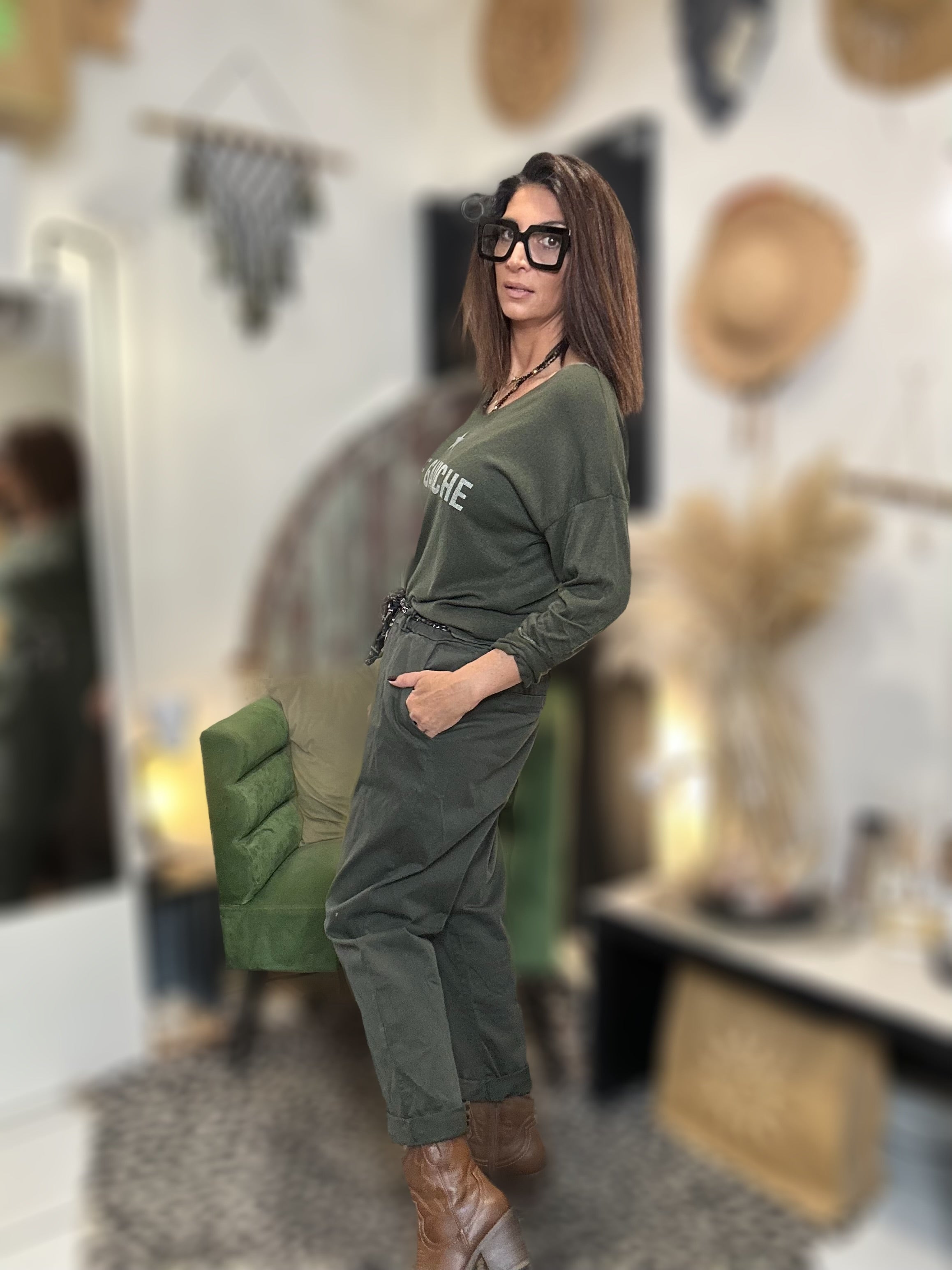 Pantalon VICTOIRE