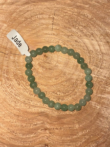 Bracelet pierre de jade T1