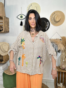 Chemise NOELA