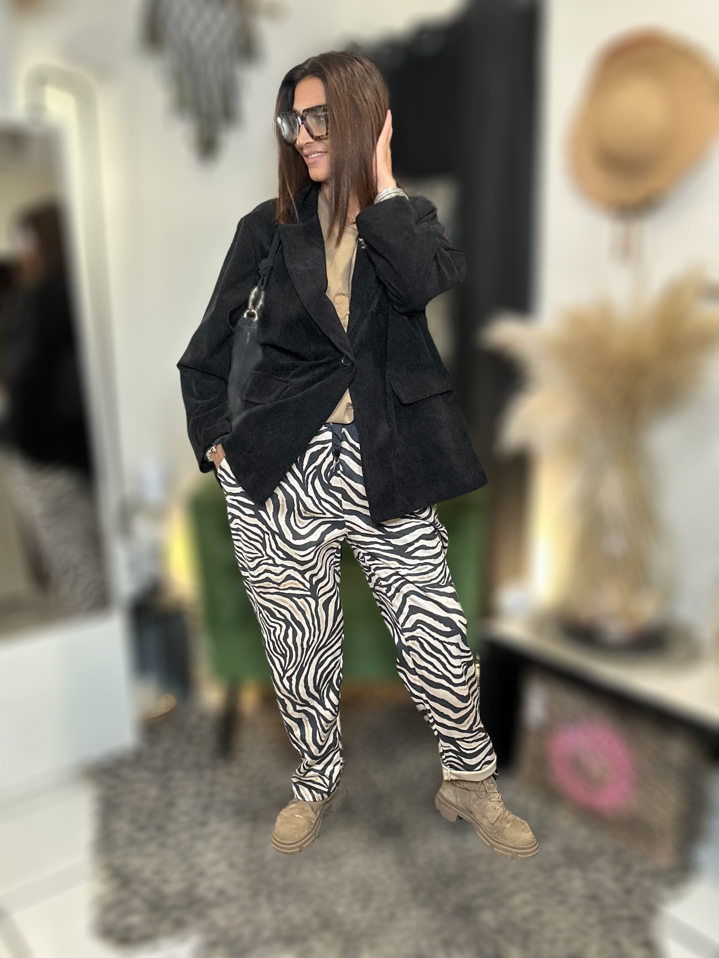 Blazer FERNAND