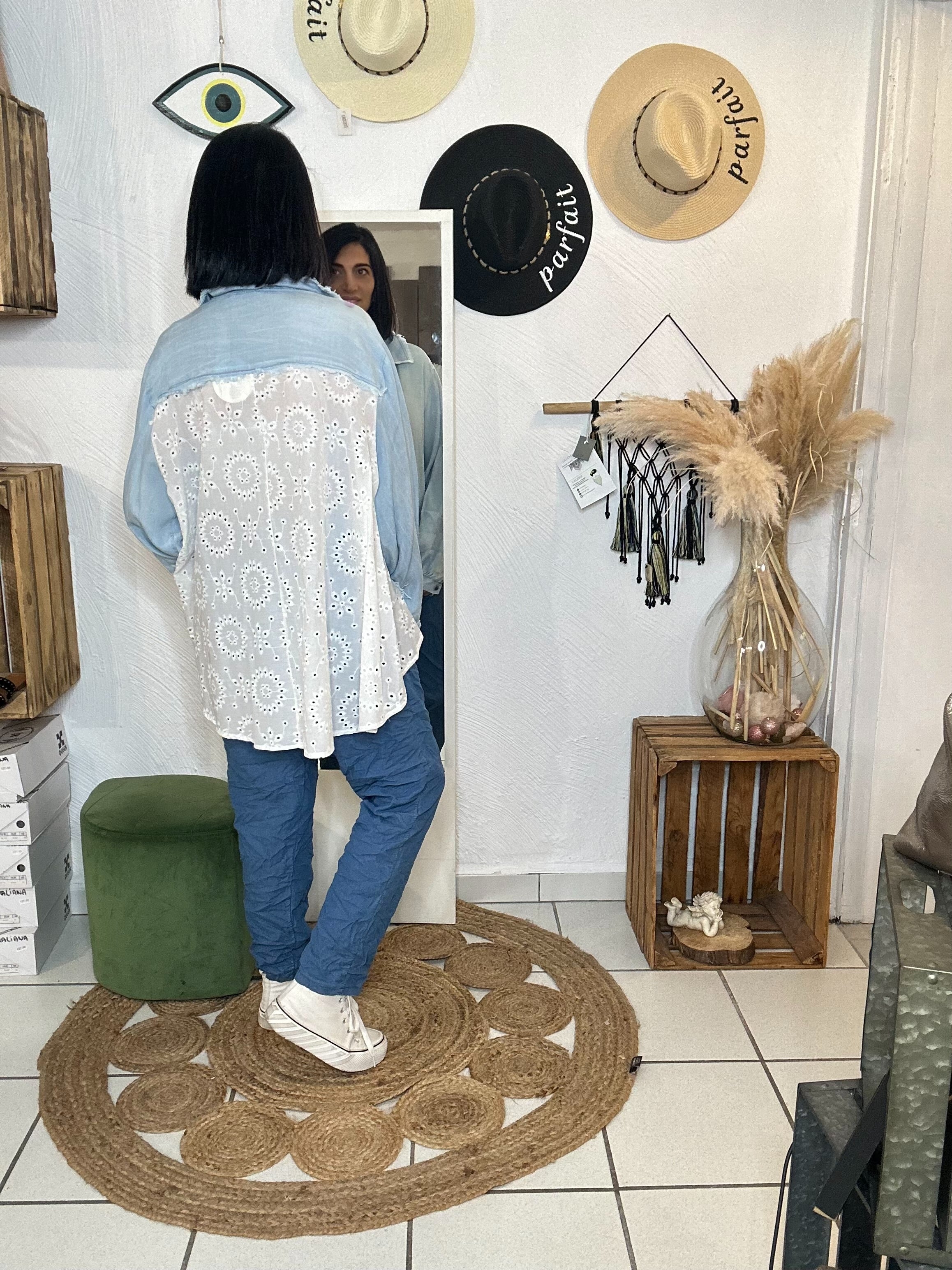 Chemise MELLY
