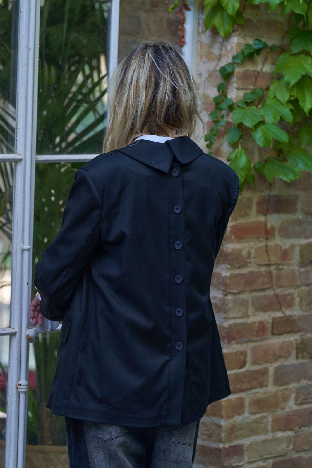 Blazer TRISTAN BANDITAS FROM MARSEILLE
