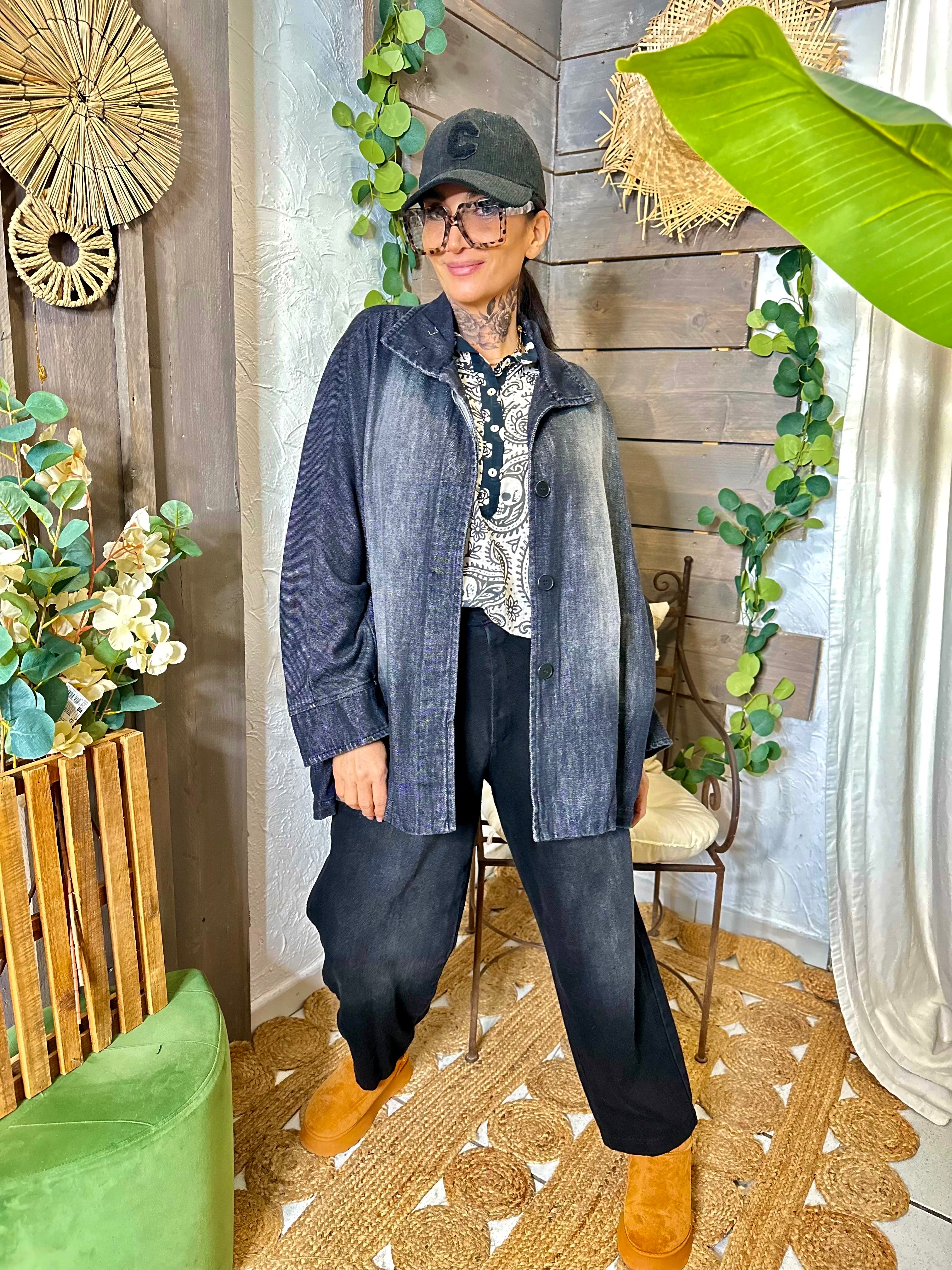 Veste BERENICE BANDITAS FROM MARSEILLE