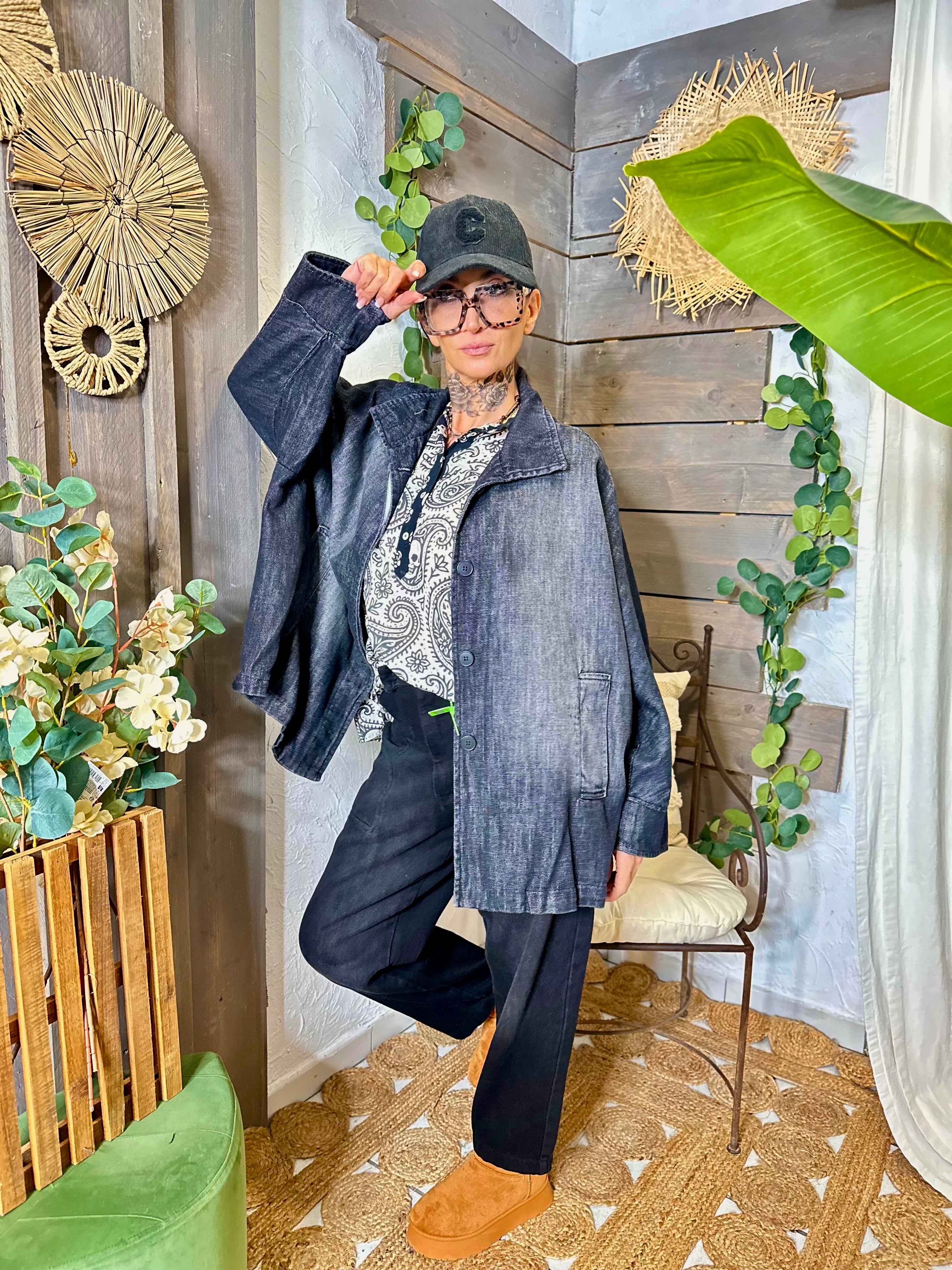 Veste BERENICE BANDITAS FROM MARSEILLE