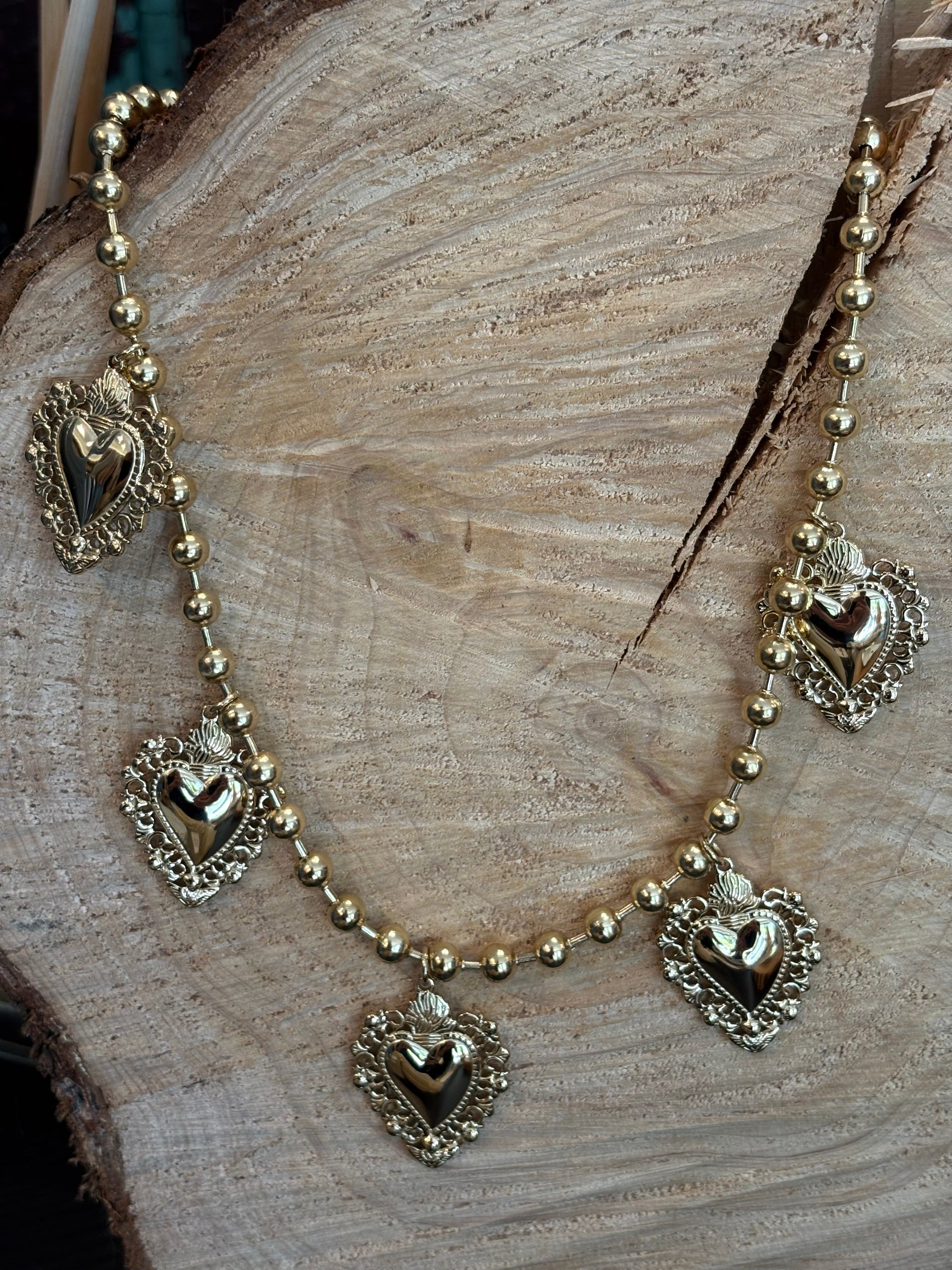 Collier CORALIE