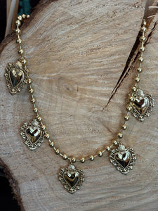 Collier CORALIE