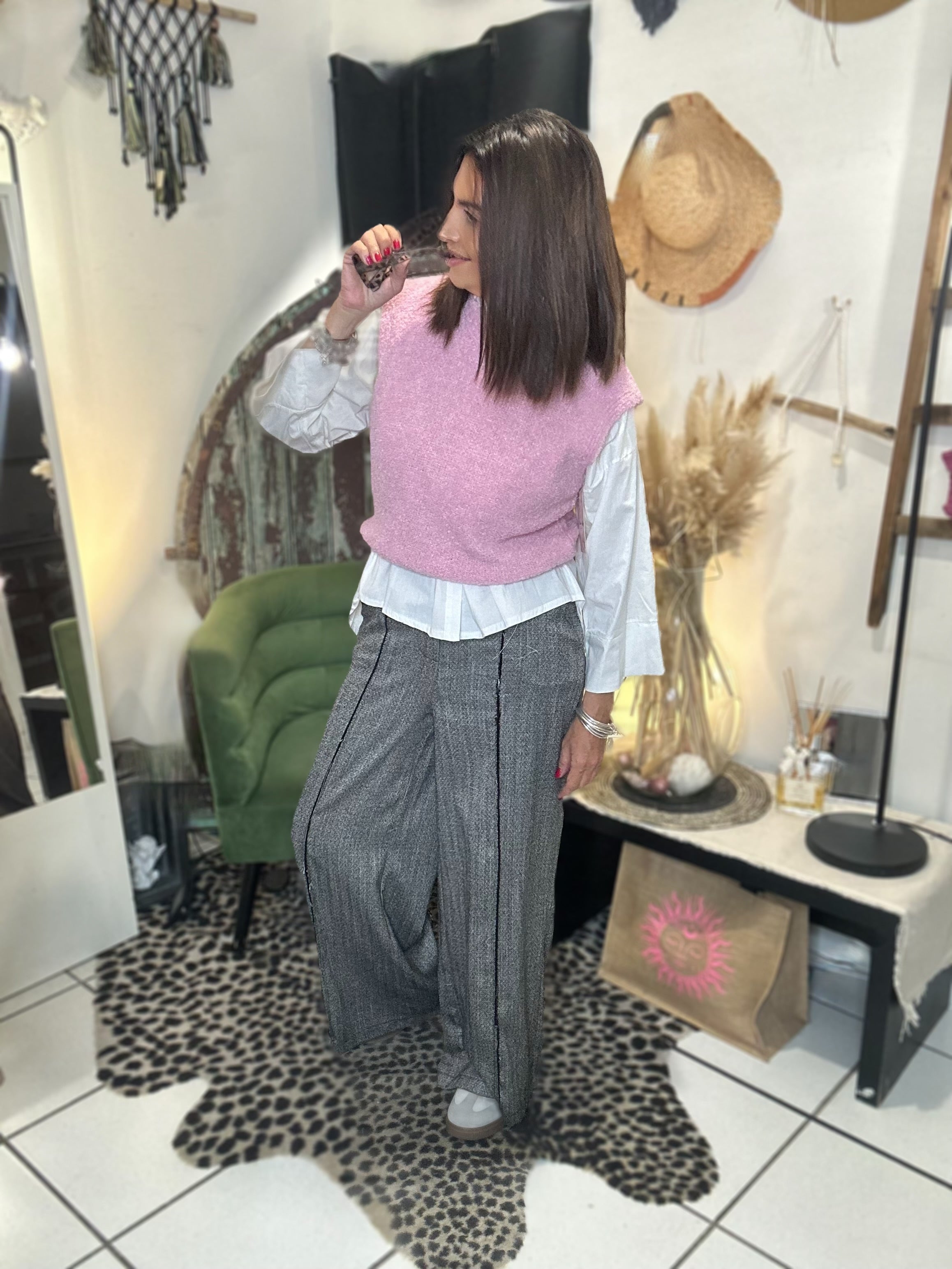 Pull  ROSETA