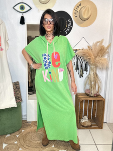 Robe VIRGINIE BANDITAS FROM MARSEILLE