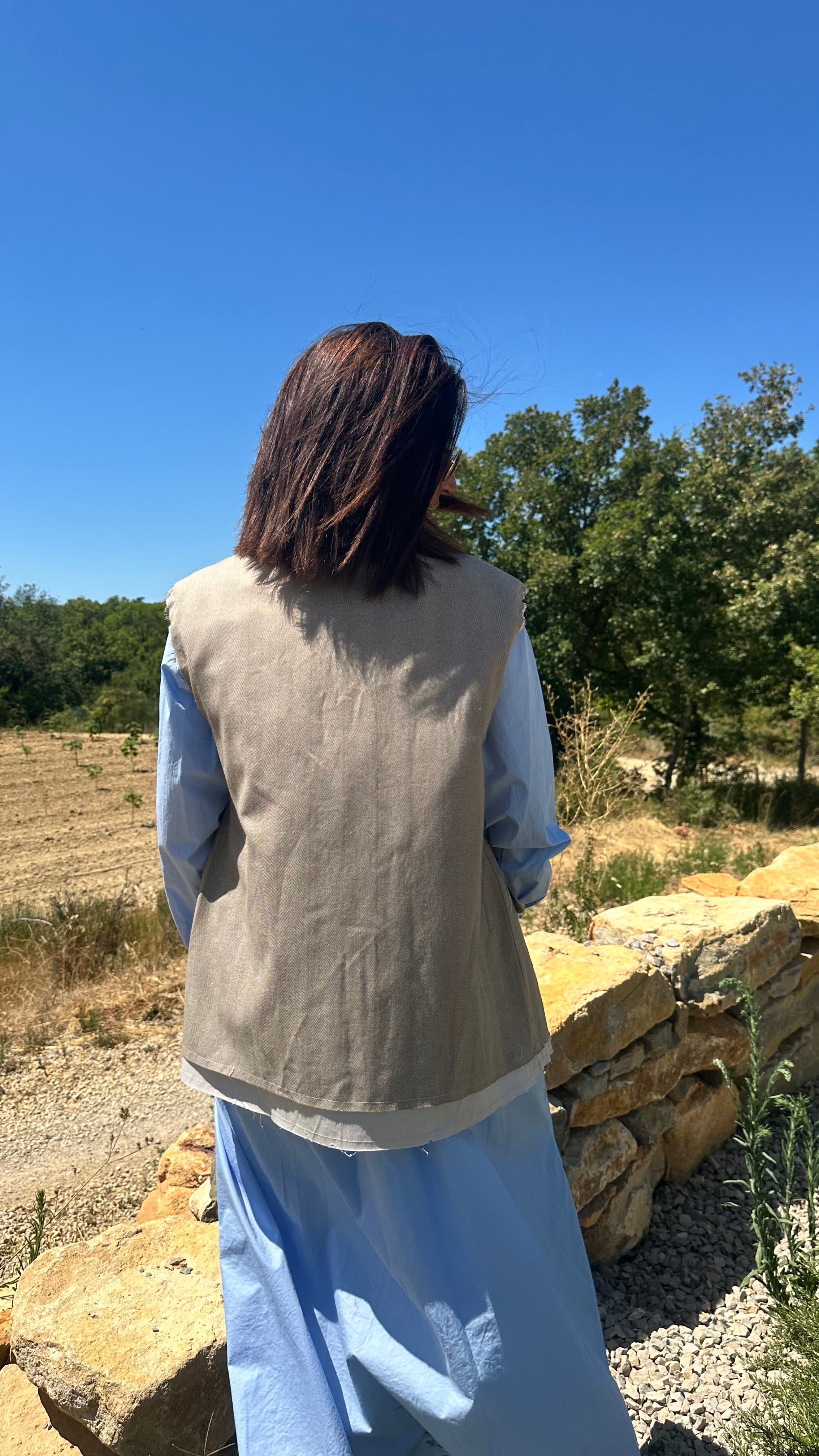 Gilet LAURENT BANDITAS from Marseille